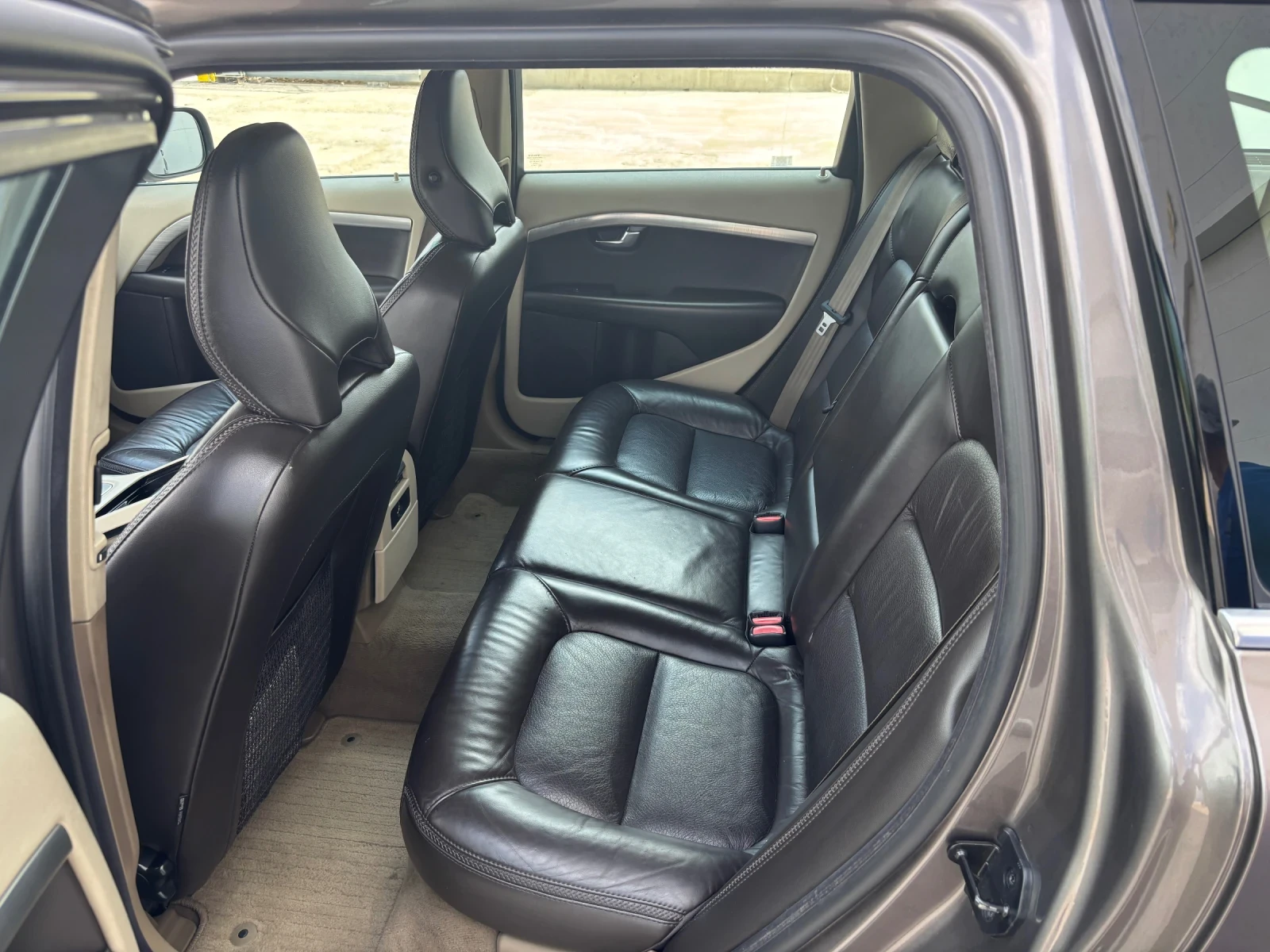 Volvo Xc70 2.4 D5 205к.с. AWD - изображение 6