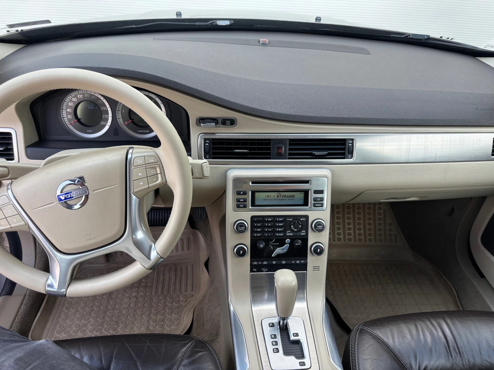Volvo Xc70 2.4 D5 205к.с. AWD - изображение 7