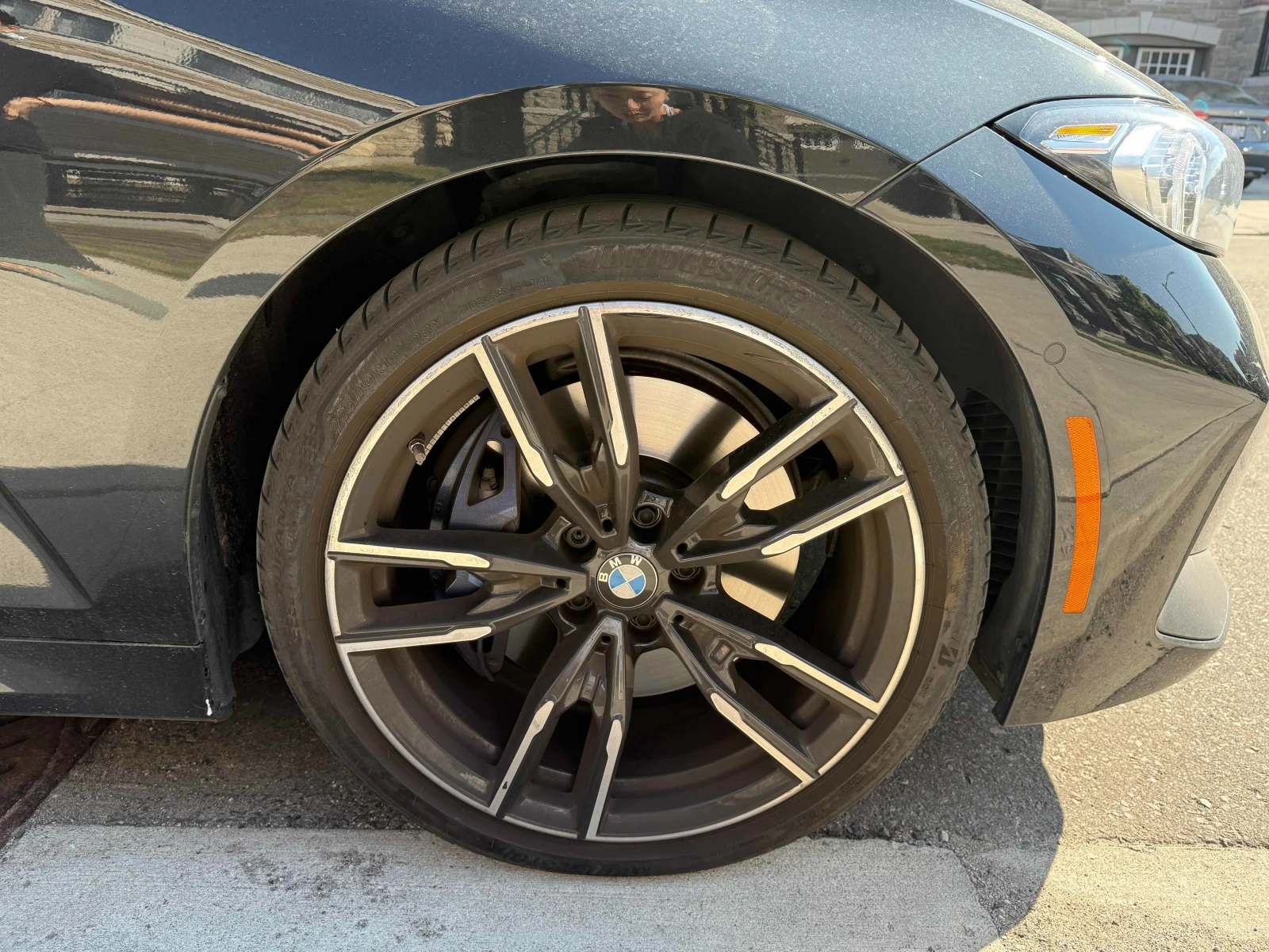 BMW 340 CARFAX * * АВТО КРЕДИТ * *  - изображение 5