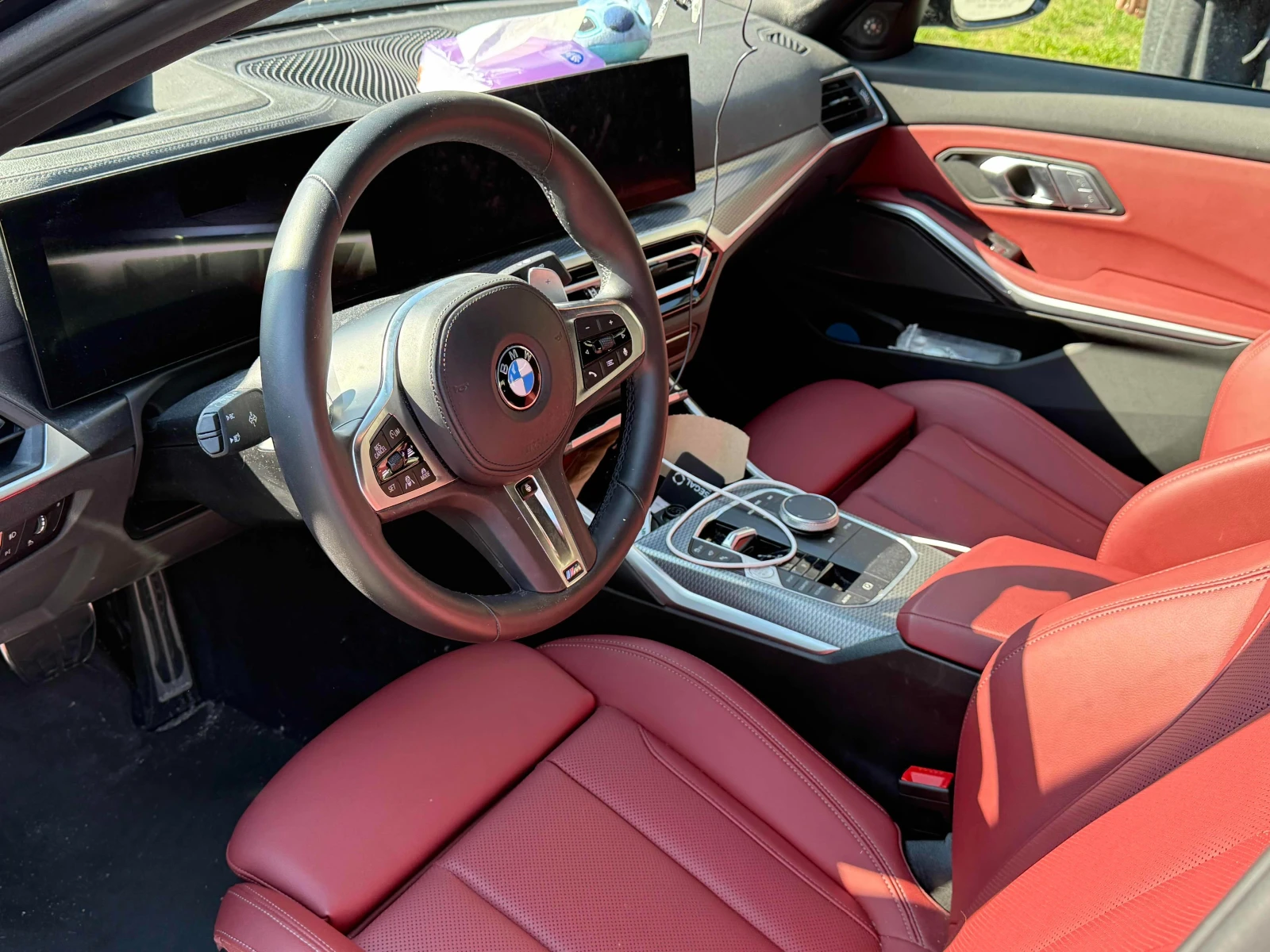 BMW 340 CARFAX * * АВТО КРЕДИТ * *  - изображение 6