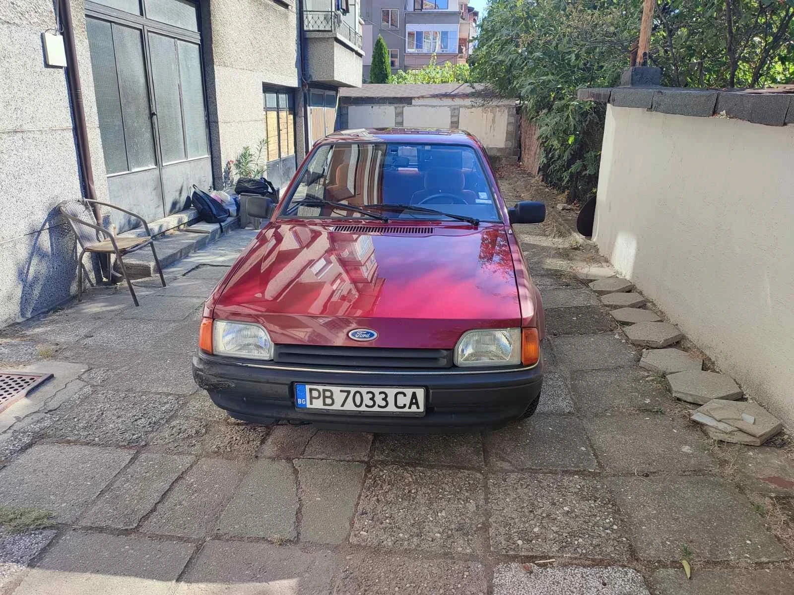 Ford Orion | Mobile.bg — изображение 1