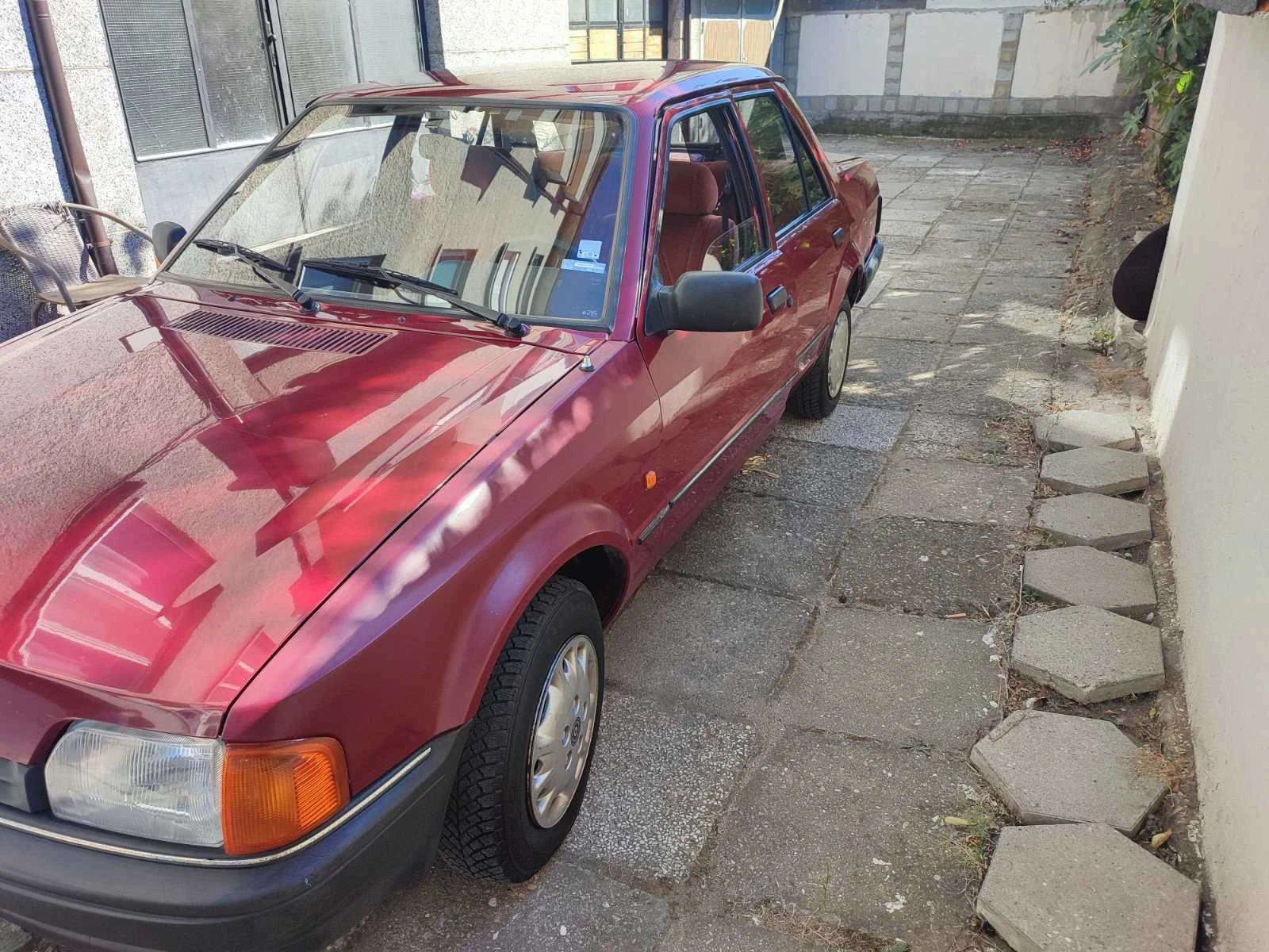 Ford Orion  - изображение 3
