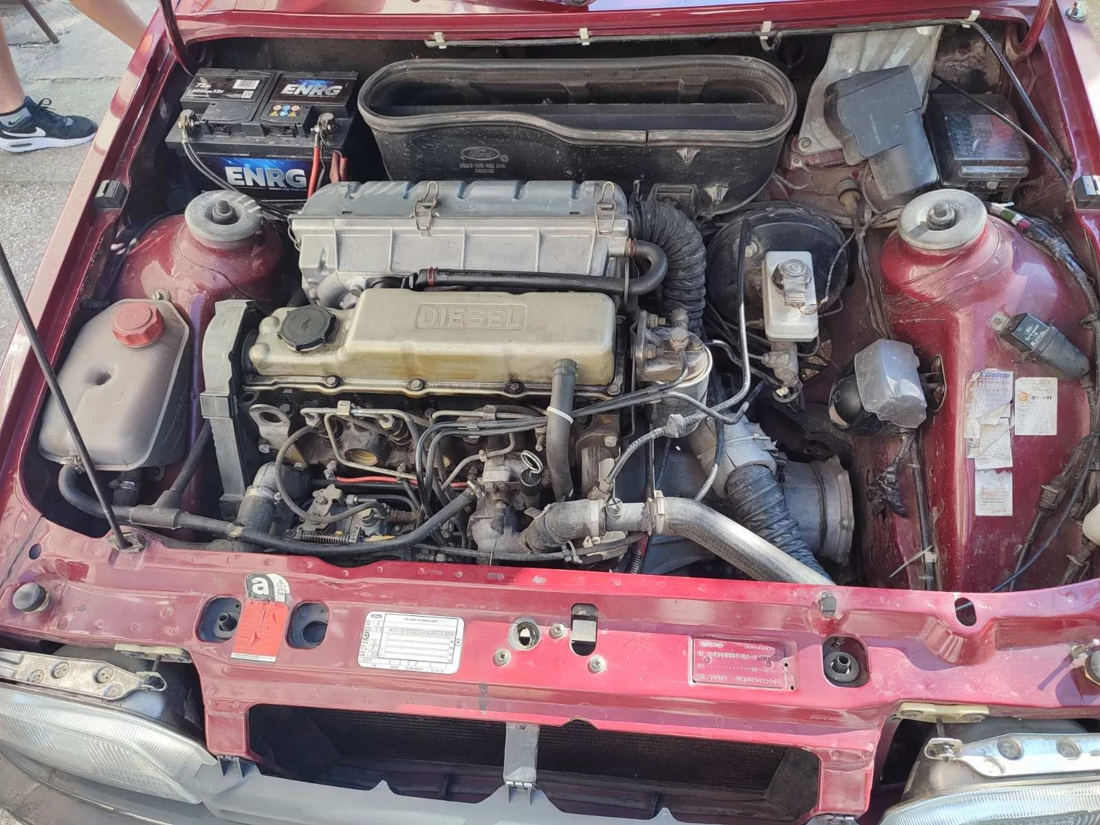 Ford Orion  - изображение 7