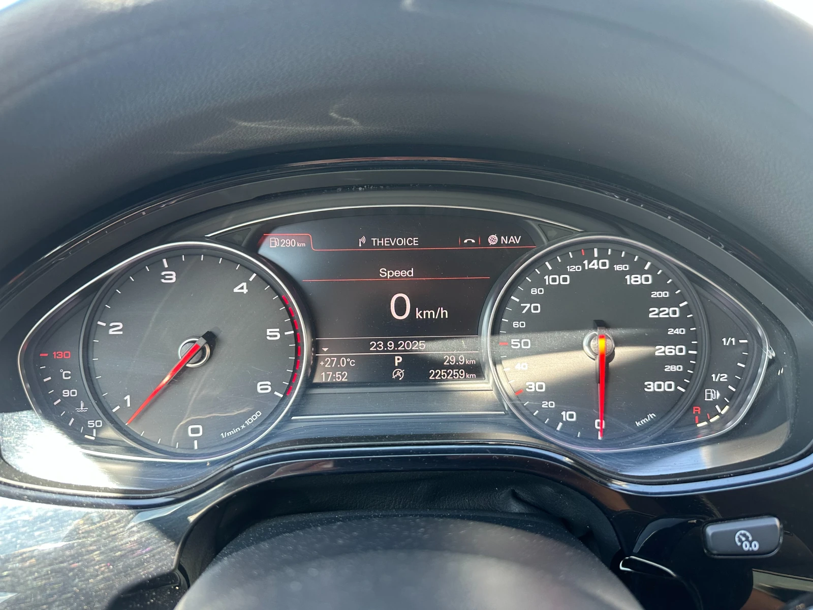 Audi A8  6 /Matrix 3.0d 258 .. quattro | Mobile.bg   15