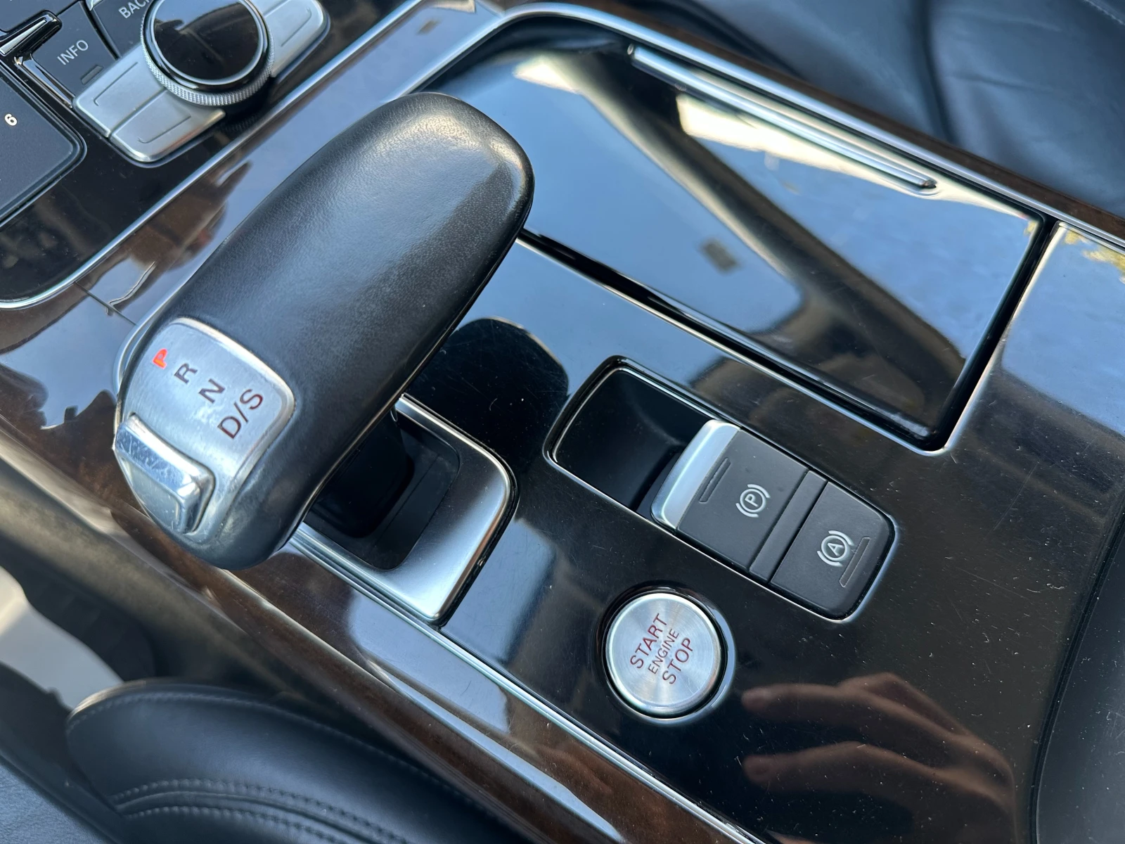 Audi A8  6 /Matrix 3.0d 258 .. quattro | Mobile.bg   12