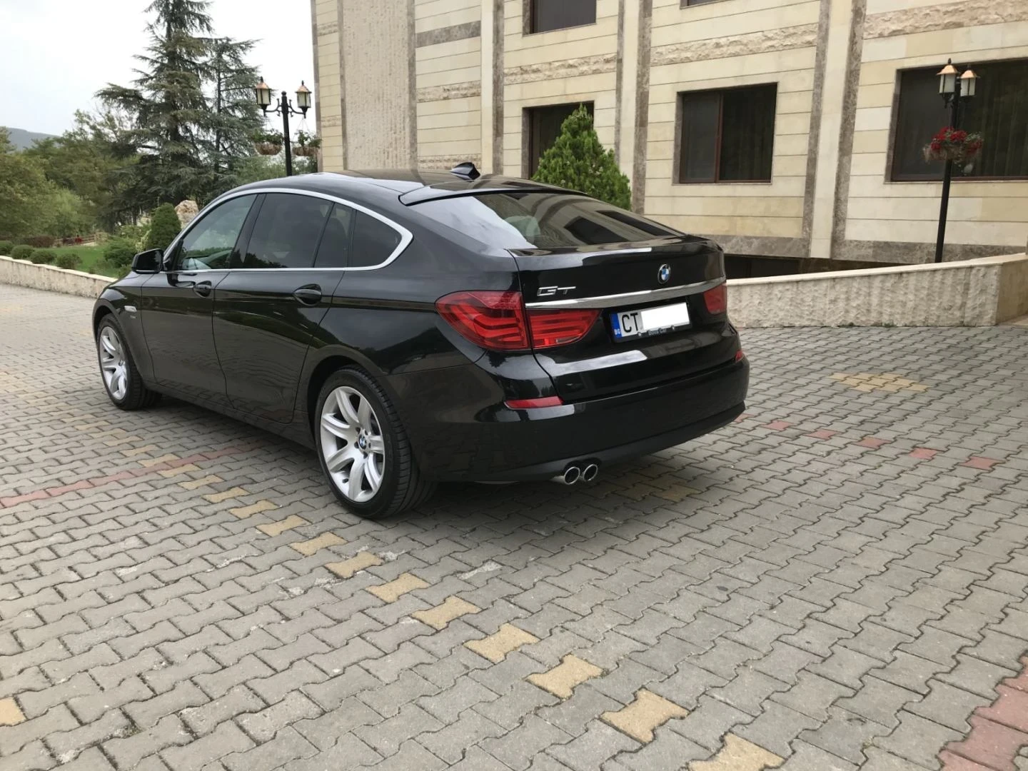 BMW 5 Gran Turismo * * * ПЪРВИ СОБСТВЕНИК* * *  - изображение 5