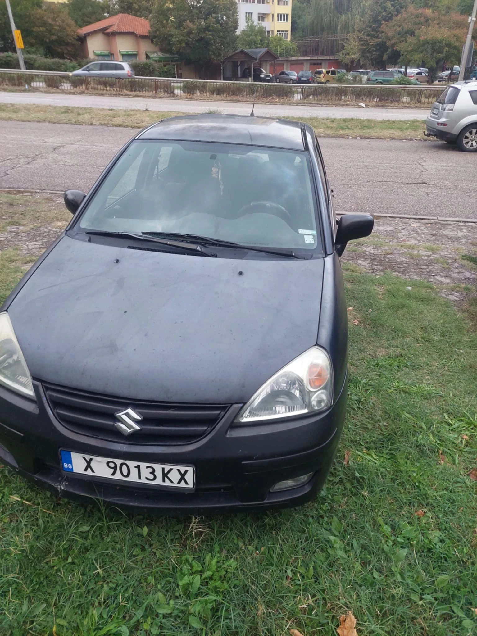 Suzuki Liana | Mobile.bg — изображение 2