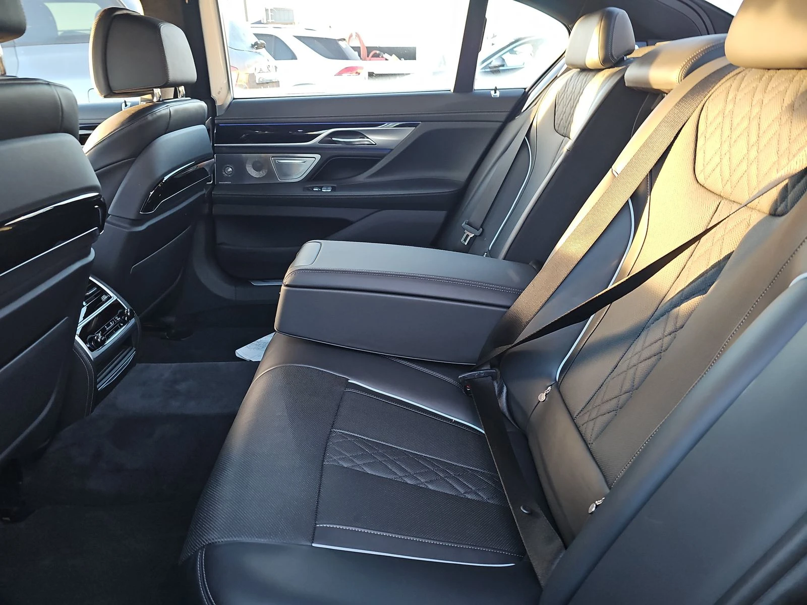 Alpina B7 FULL* * BOWERS & WILKINS* MASSAGES* NIGHT VISION*  | Mobile.bg — изображение 13