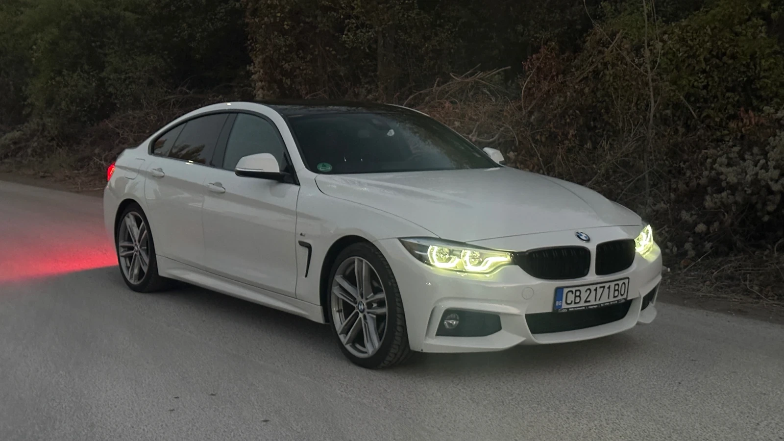 BMW 420 LCI | Mobile.bg   9