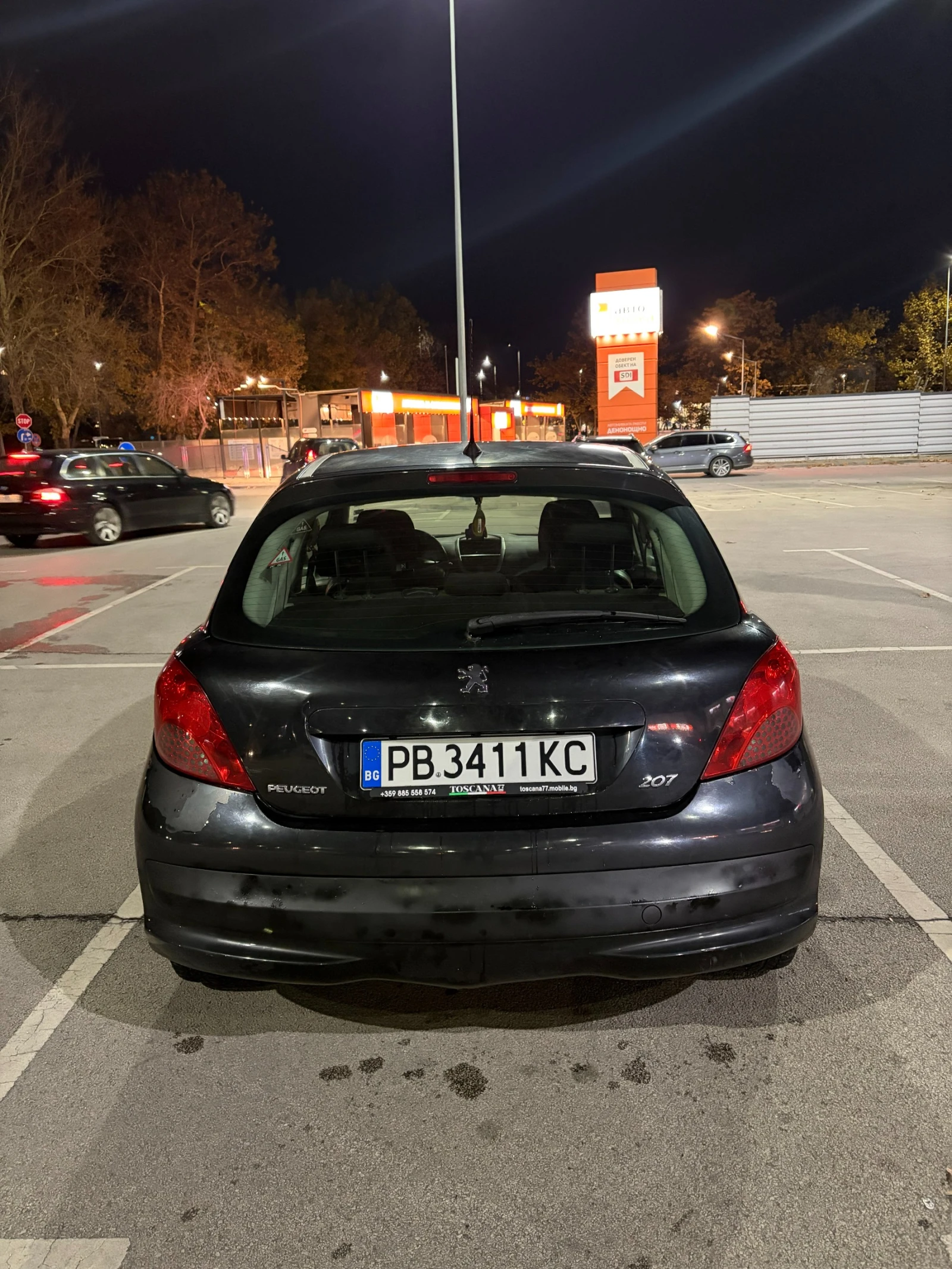 Peugeot 207 | Mobile.bg   8