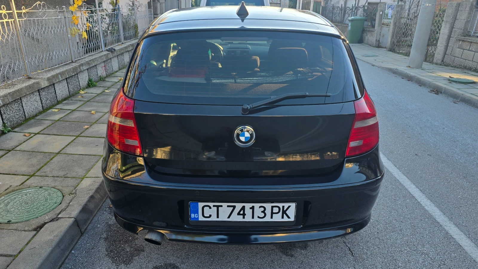 BMW 118  - изображение 3