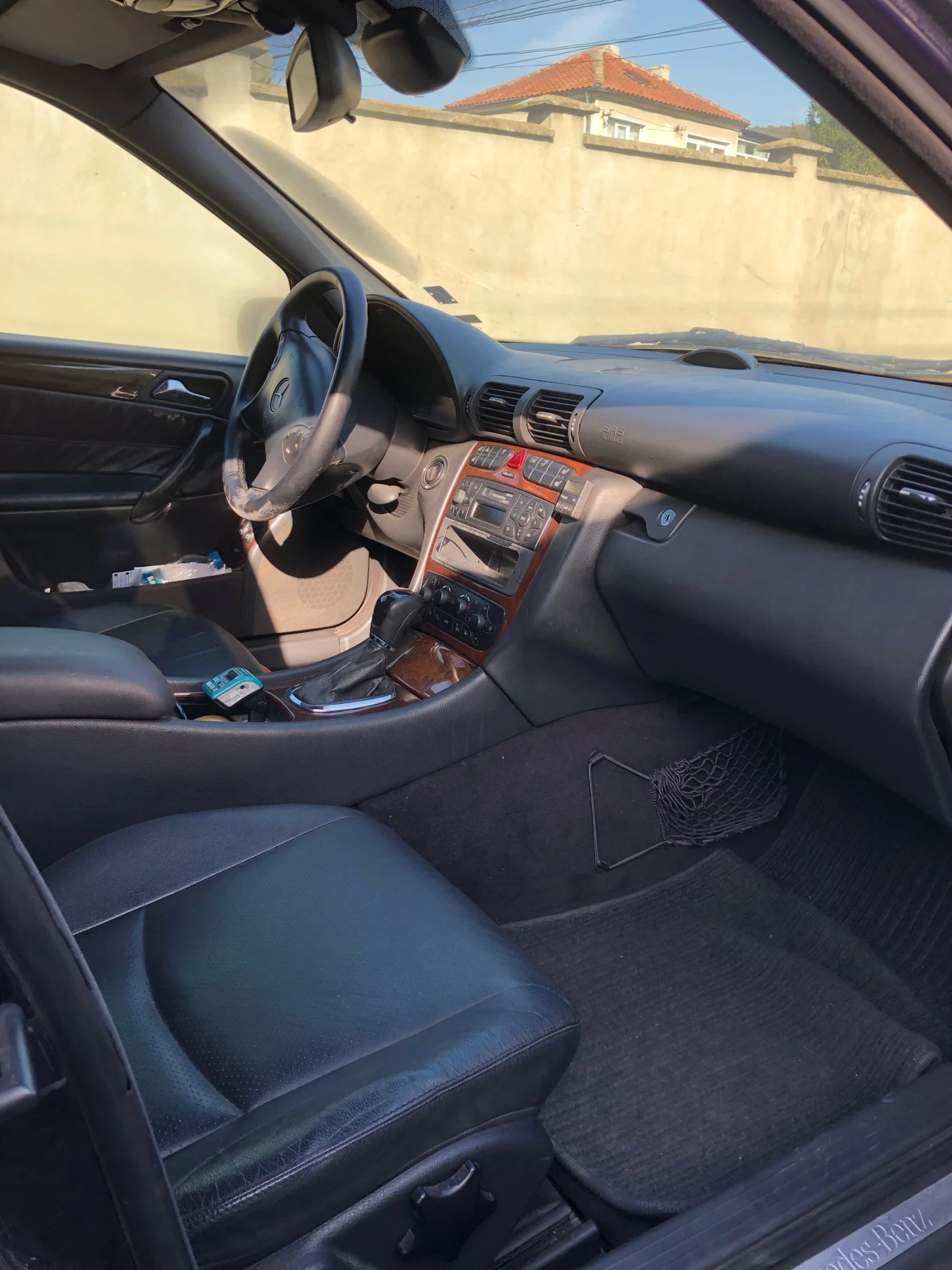 Mercedes-Benz C 220 2.2 | Mobile.bg � ����������� 14