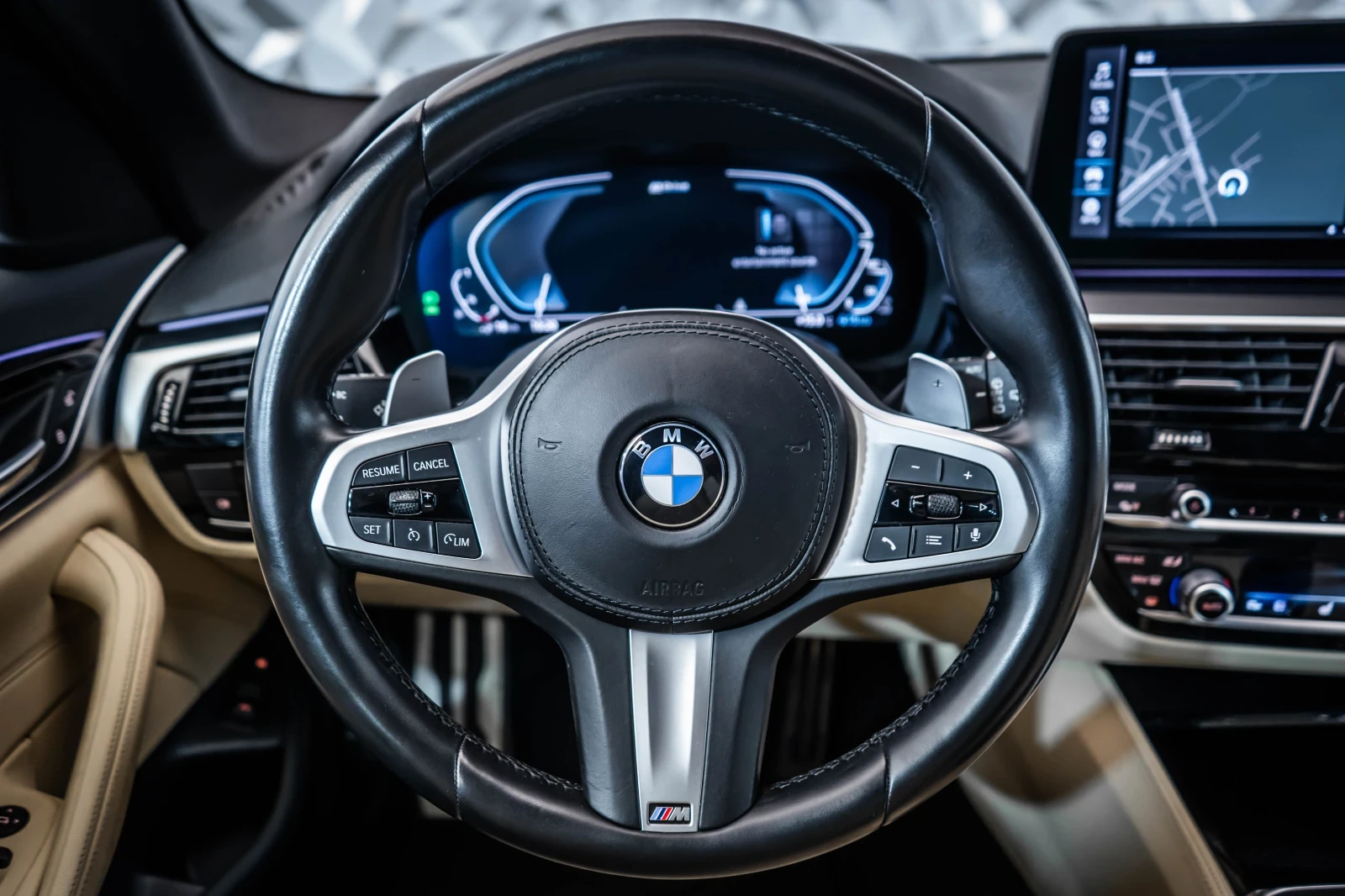 BMW 530 E xDrive Msport* Camera*  | Mobile.bg   11