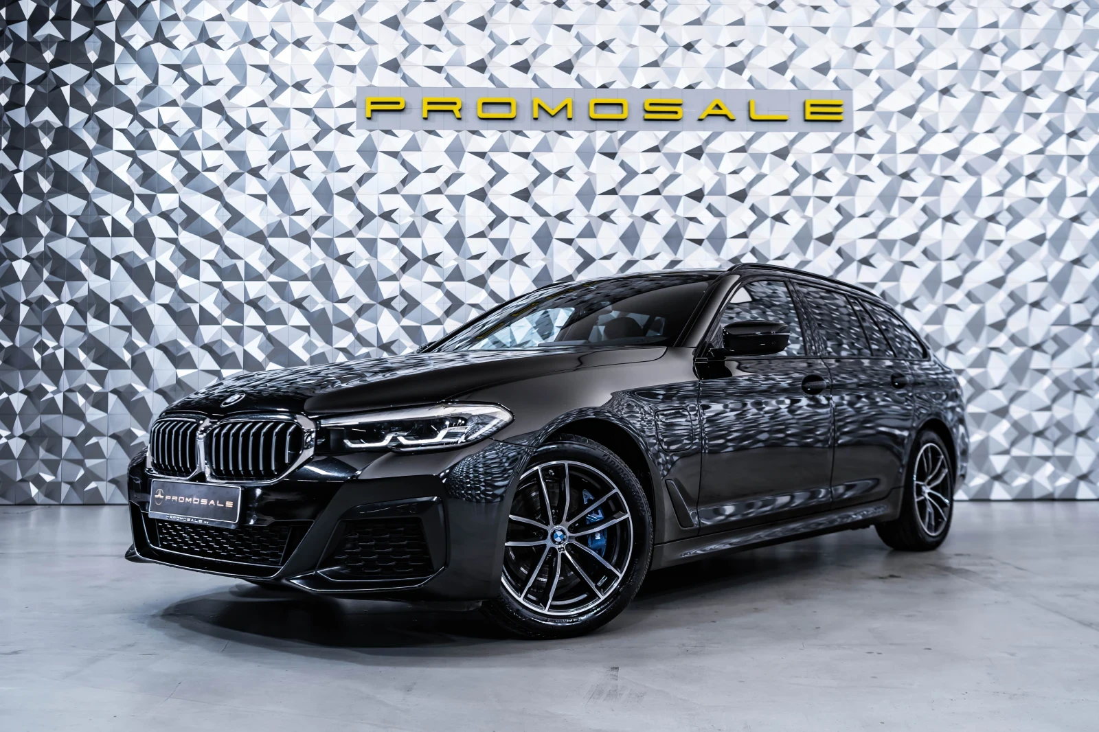 BMW 530 E xDrive Msport* Camera* Лизинг - изображение 2