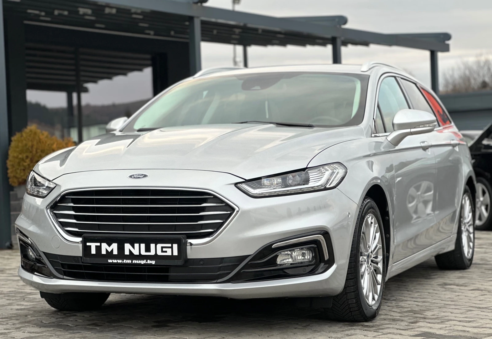 Ford Mondeo LED* KEYLESS* NAVI* AVTOMATIK* FACE* TOP*  - изображение 3