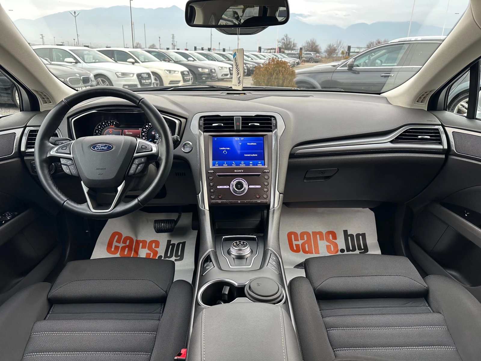 Ford Mondeo LED* KEYLESS* NAVI* AVTOMATIK* FACE* TOP*  - изображение 8