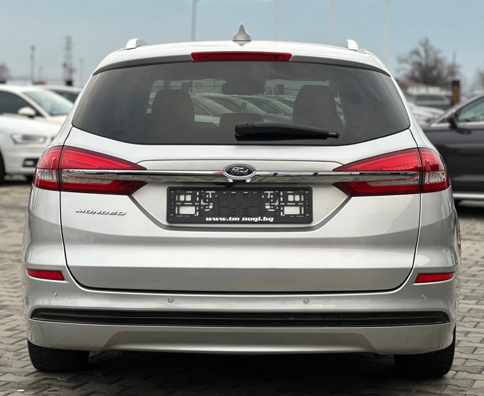 Ford Mondeo LED* KEYLESS* NAVI* AVTOMATIK* FACE* TOP*  - изображение 5