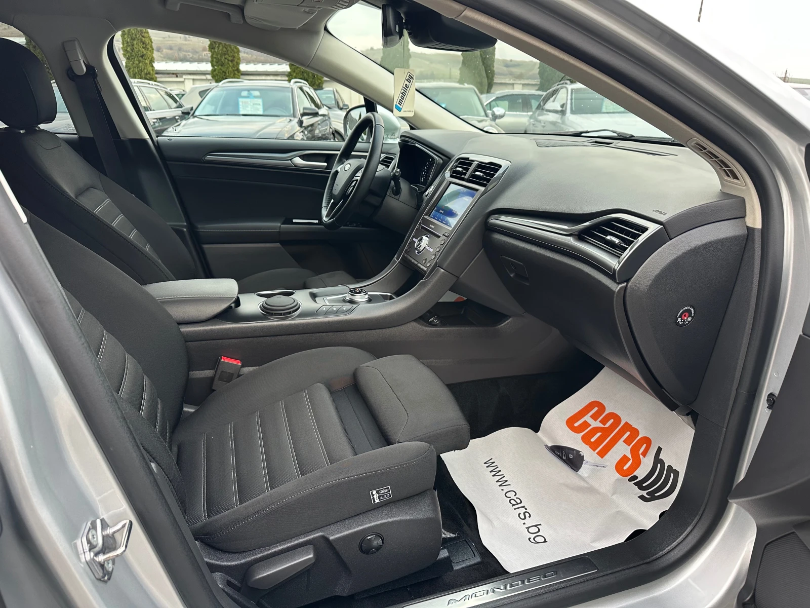 Ford Mondeo LED* KEYLESS* NAVI* AVTOMATIK* FACE* TOP*  - изображение 9