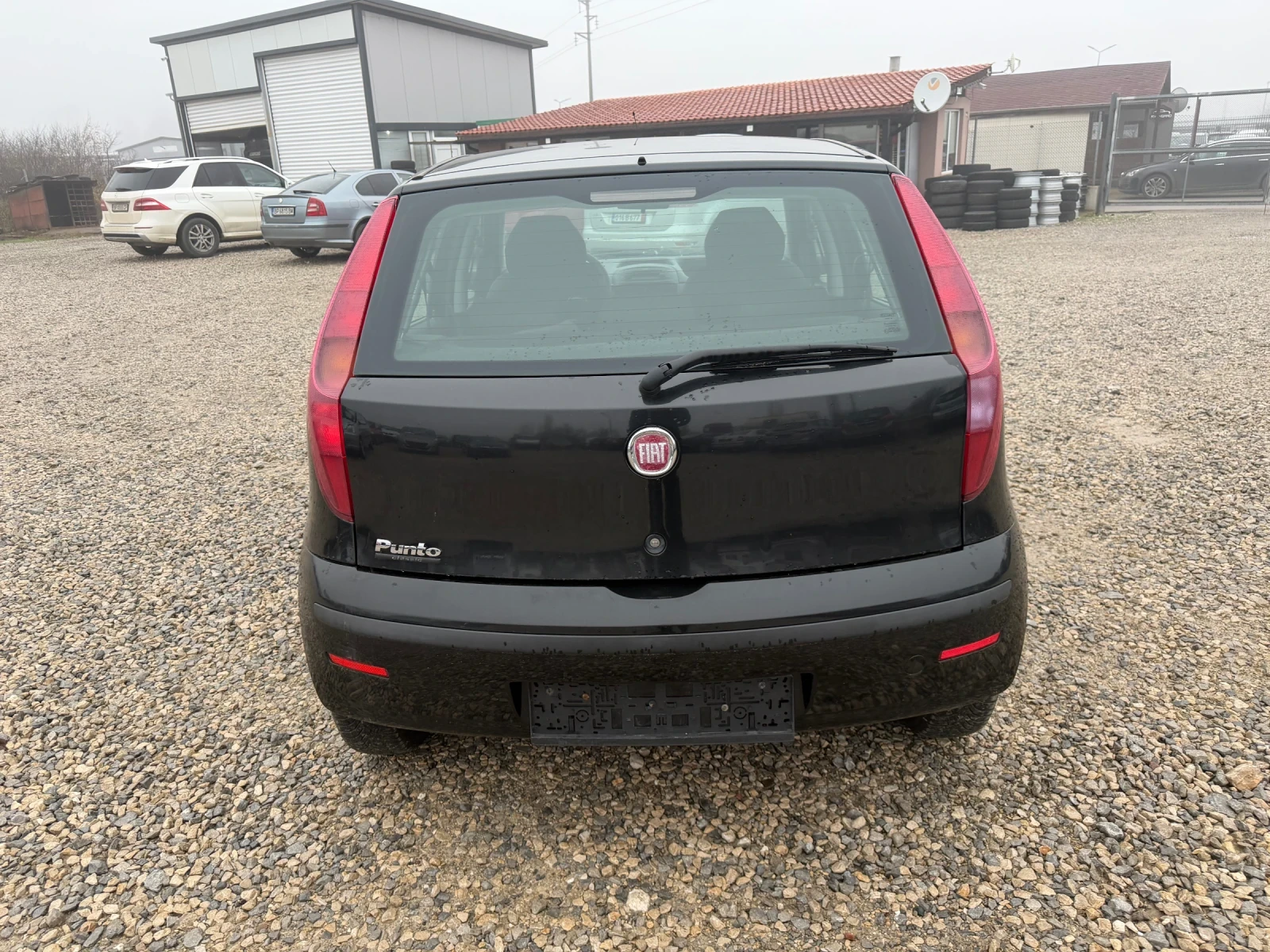 Fiat Punto 1.4i-60PS- | Mobile.bg   6