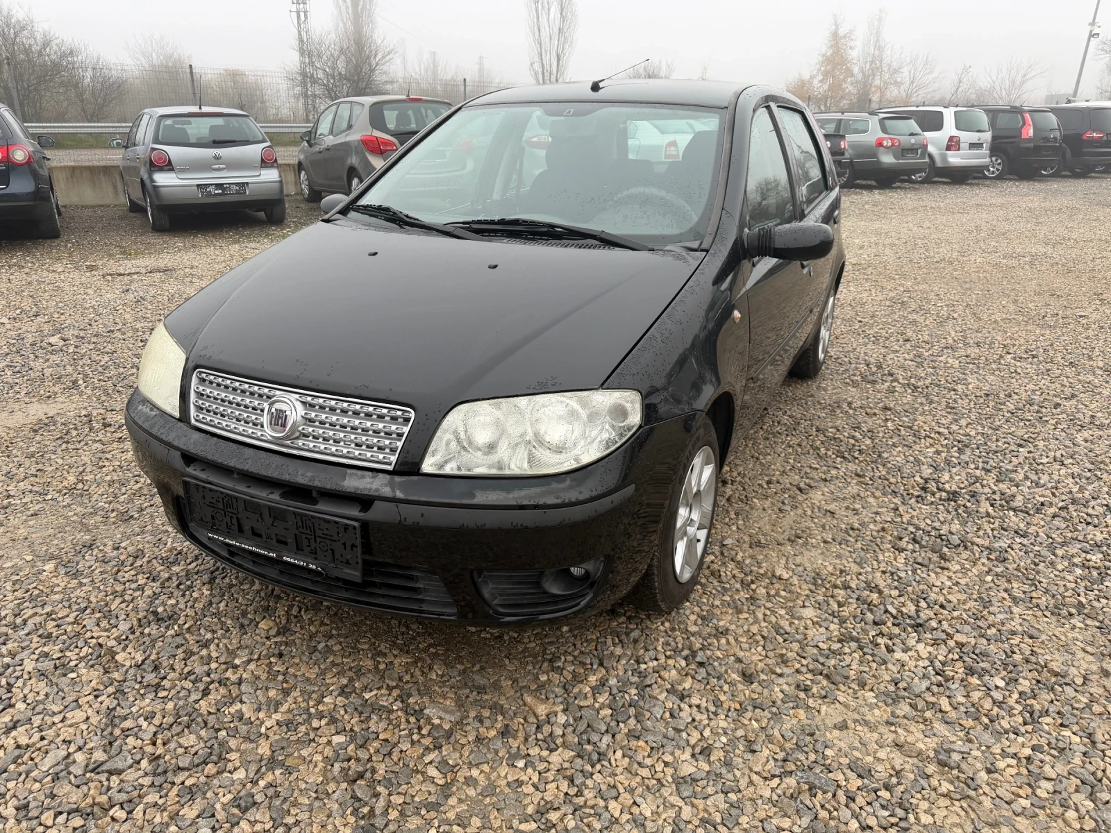 Fiat Punto 1.4i-60PS- | Mobile.bg   1