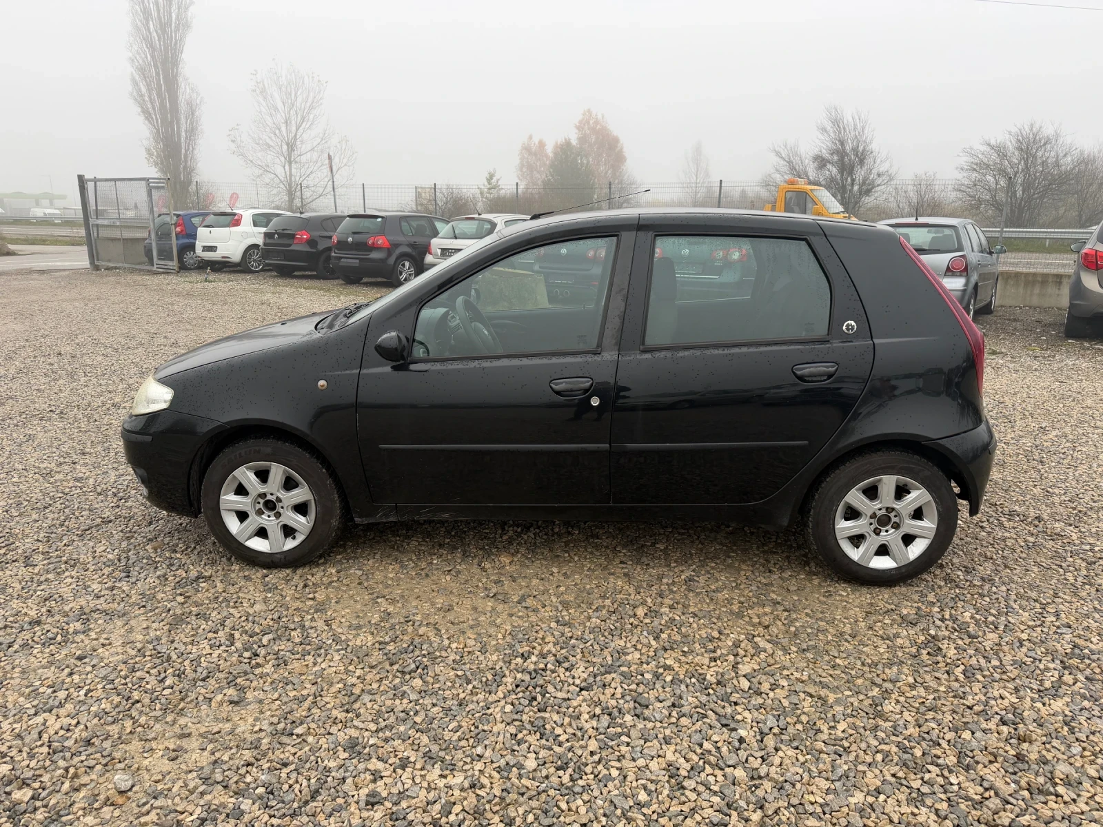 Fiat Punto 1.4i-60PS- | Mobile.bg   8