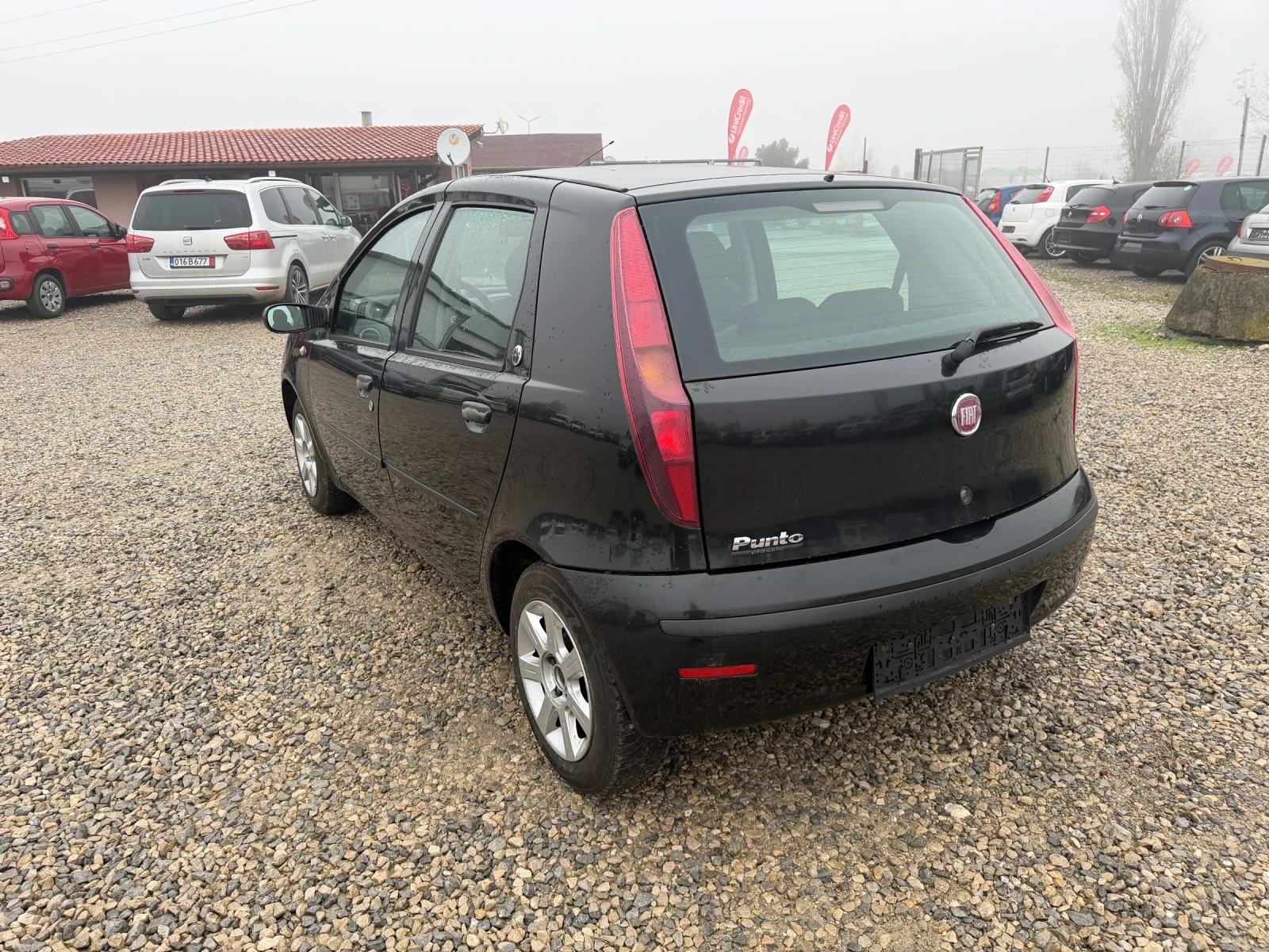 Fiat Punto 1.4i-60PS- | Mobile.bg   7