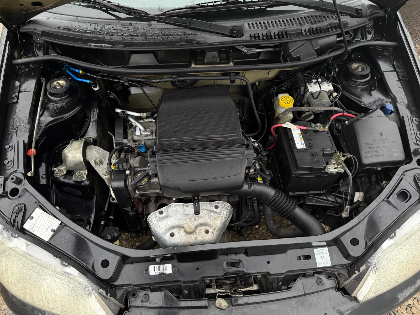 Fiat Punto 1.4i-60PS- | Mobile.bg   14