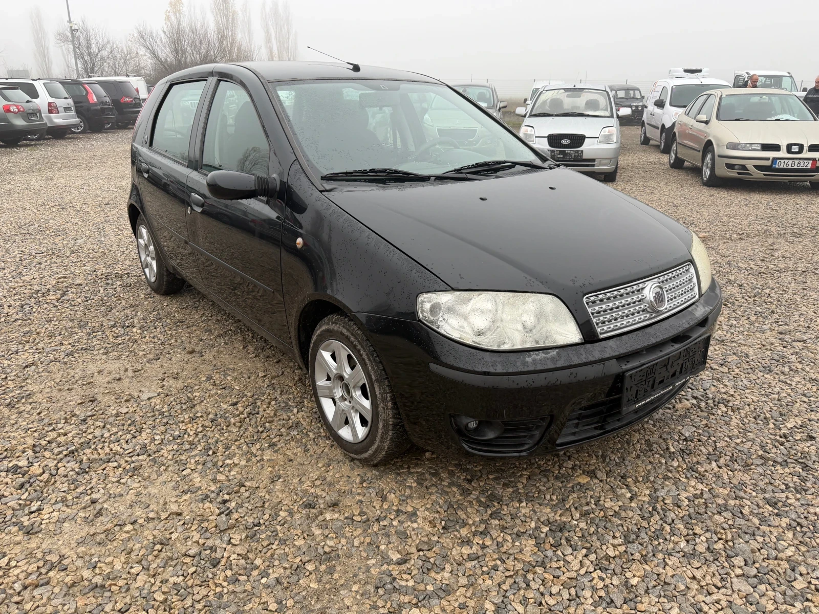 Fiat Punto 1.4i-60PS- | Mobile.bg   3