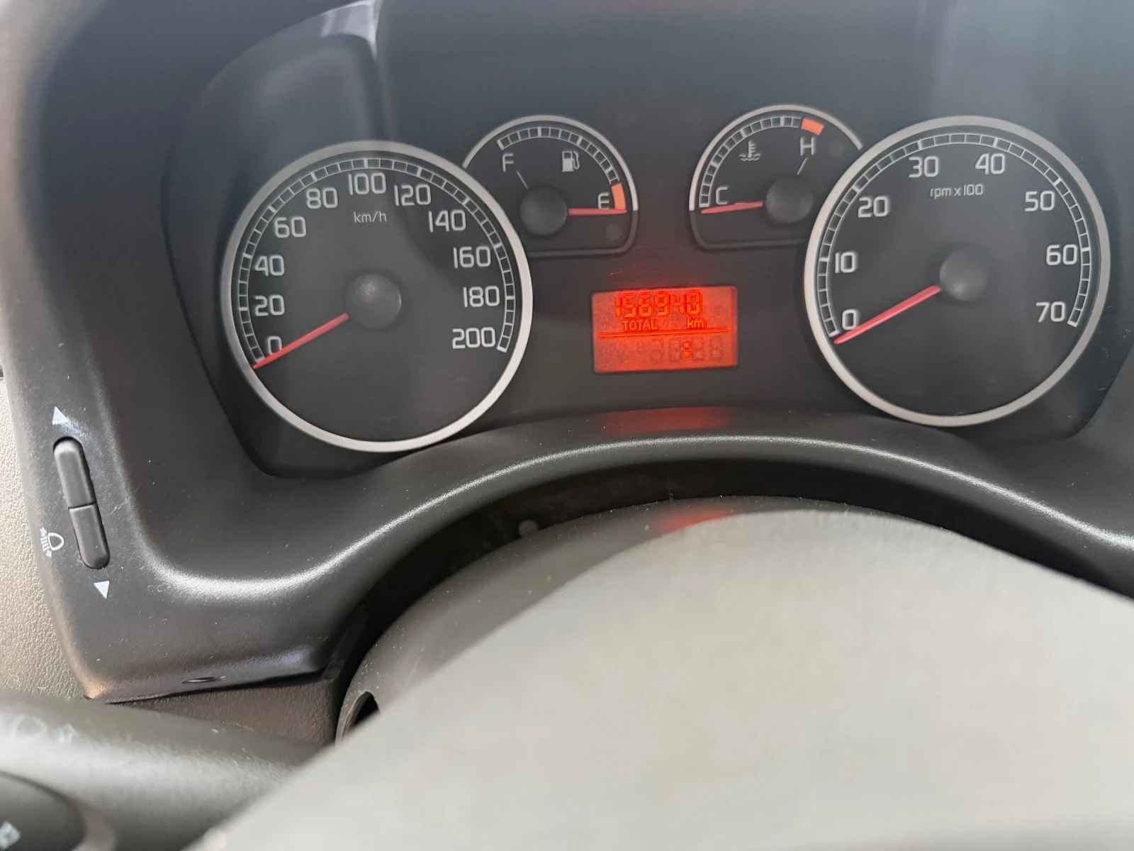 Fiat Punto 1.4i-60PS- | Mobile.bg   13