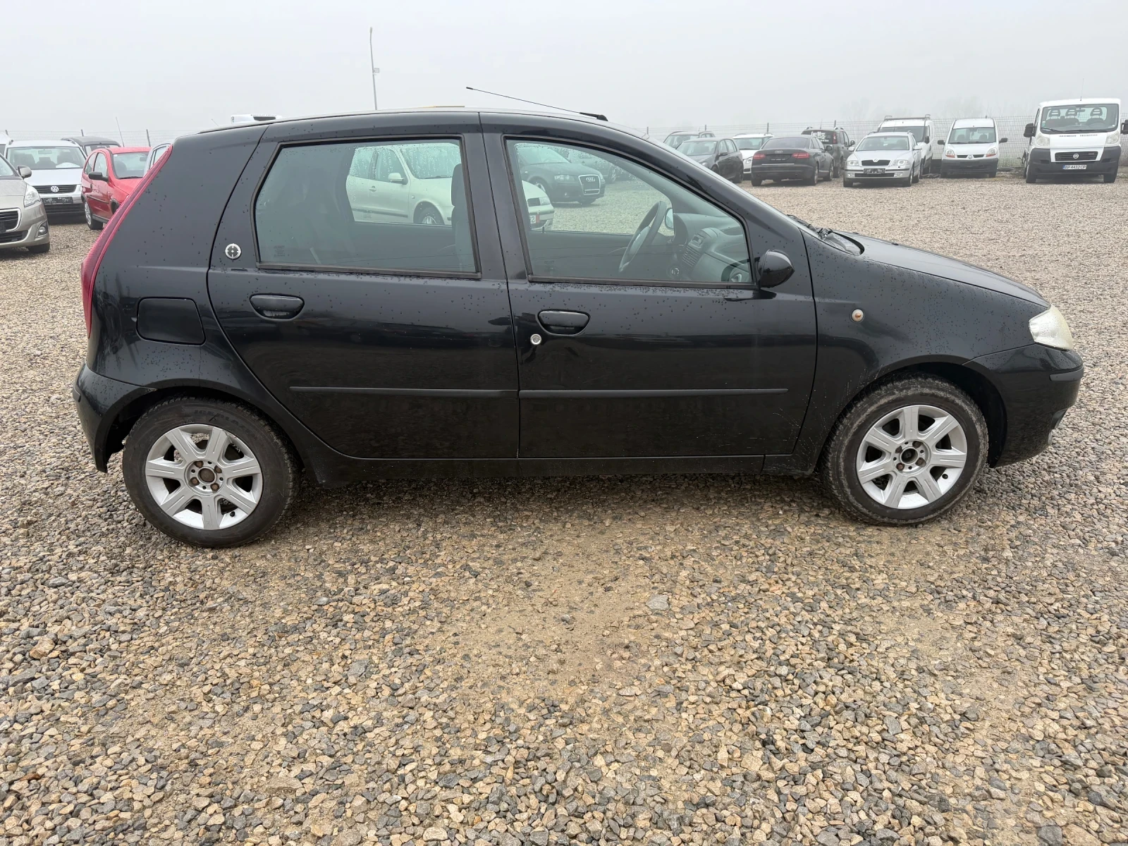 Fiat Punto 1.4i-60PS- | Mobile.bg   4