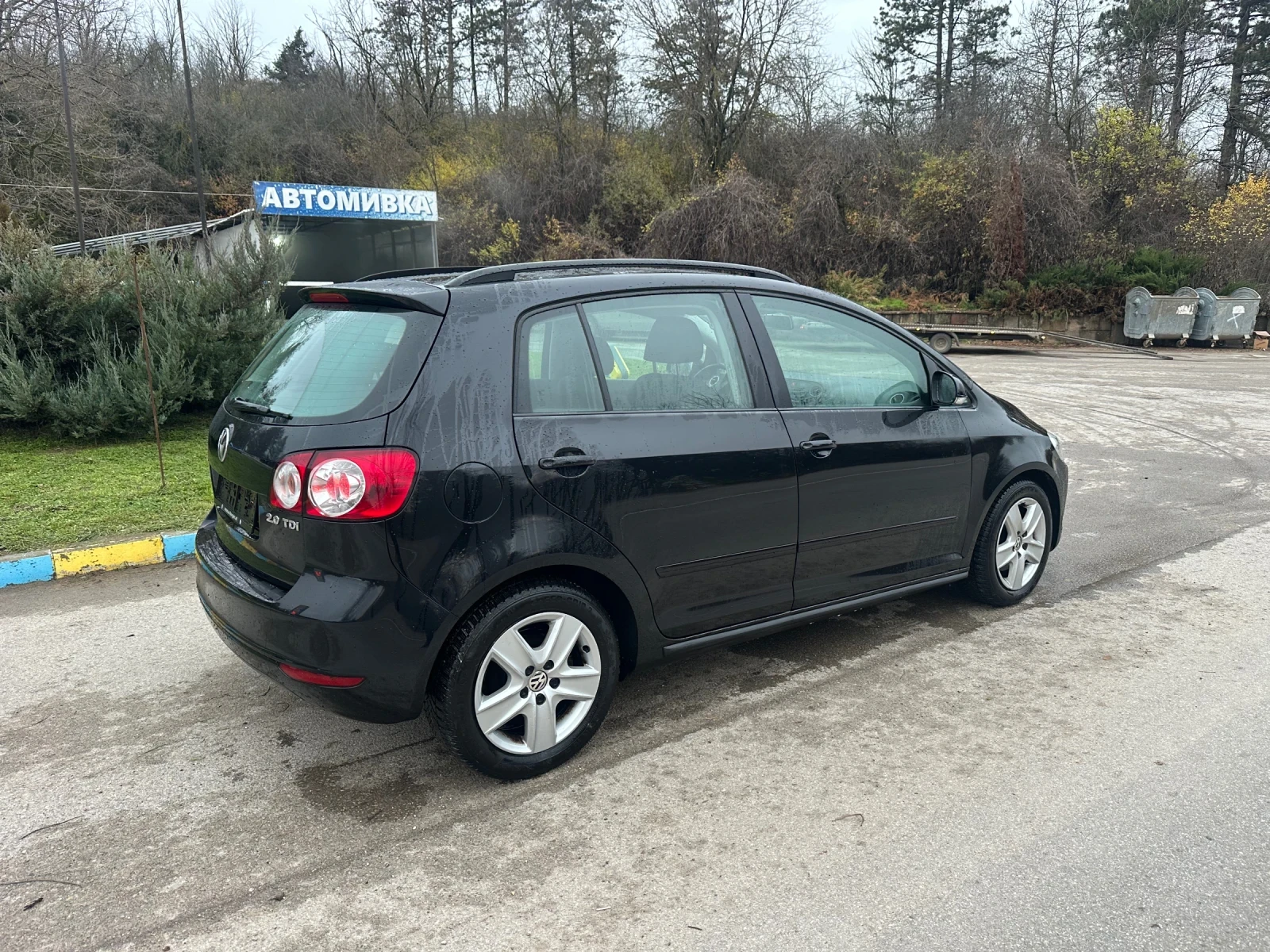 VW Golf Plus 2.0 TDI 110kc  - изображение 4