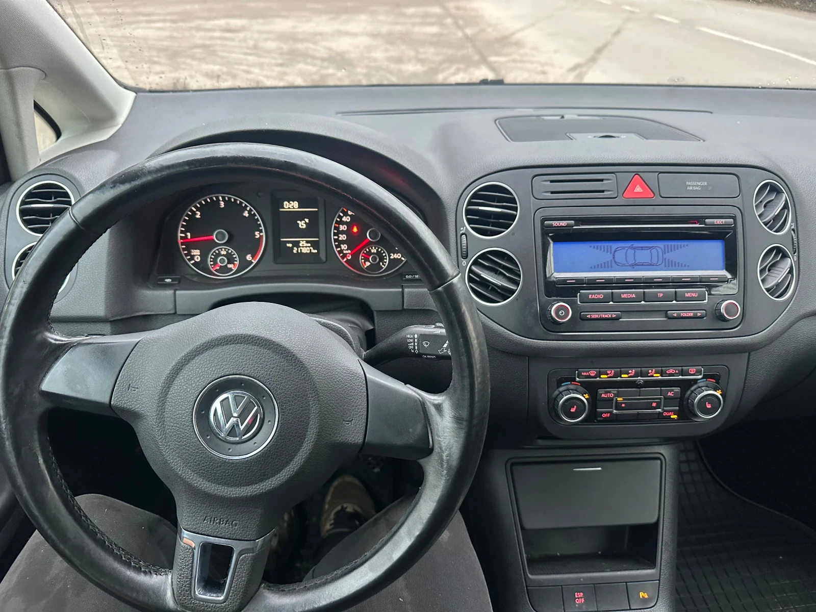 VW Golf Plus 2.0 TDI 110kc  | Mobile.bg � ����������� 17