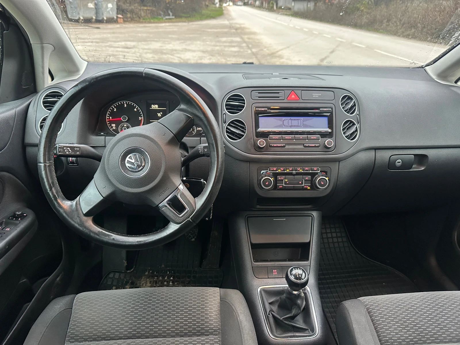 VW Golf Plus 2.0 TDI 110kc  | Mobile.bg � ����������� 12