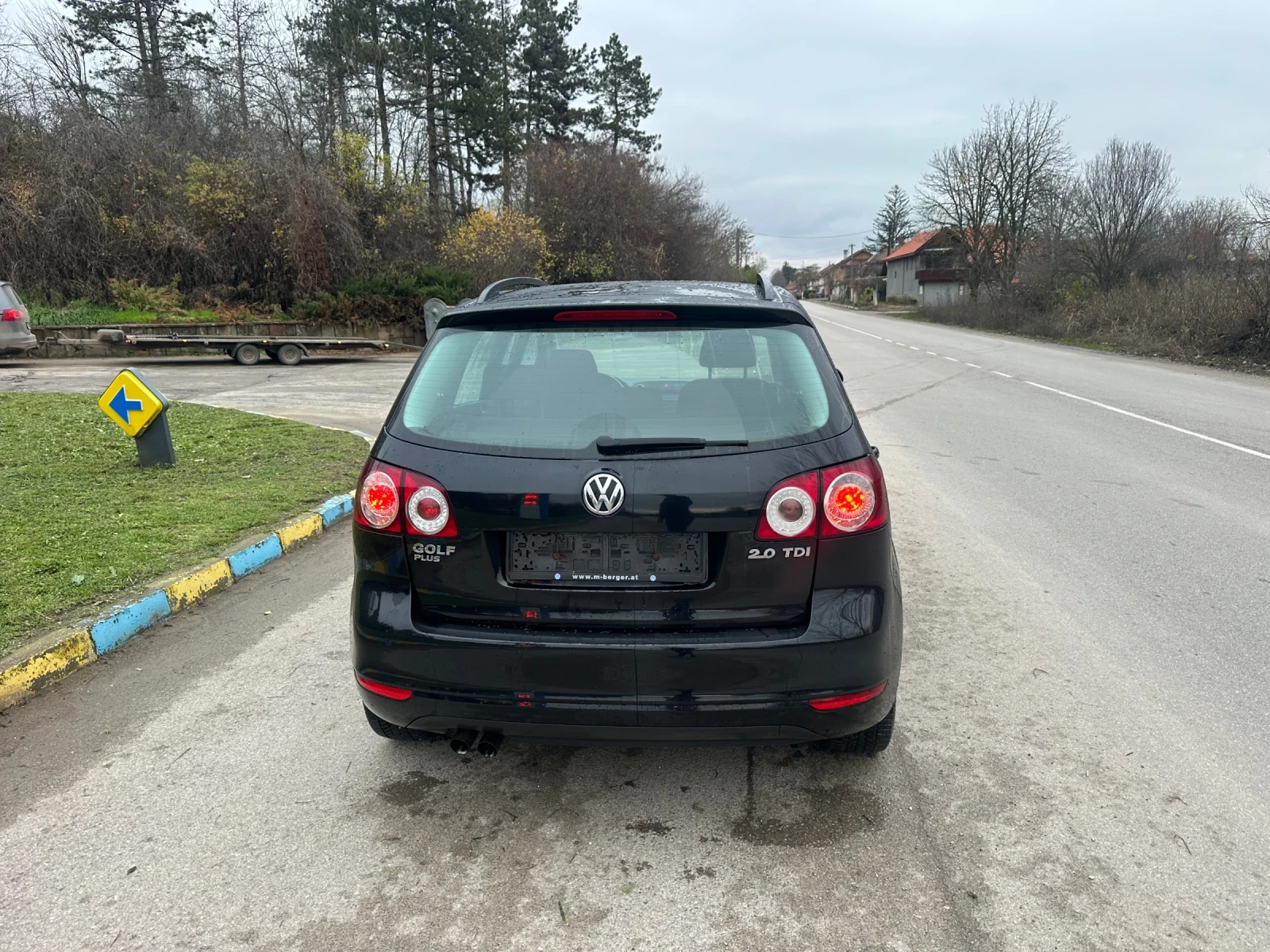 VW Golf Plus 2.0 TDI 110kc  - изображение 5