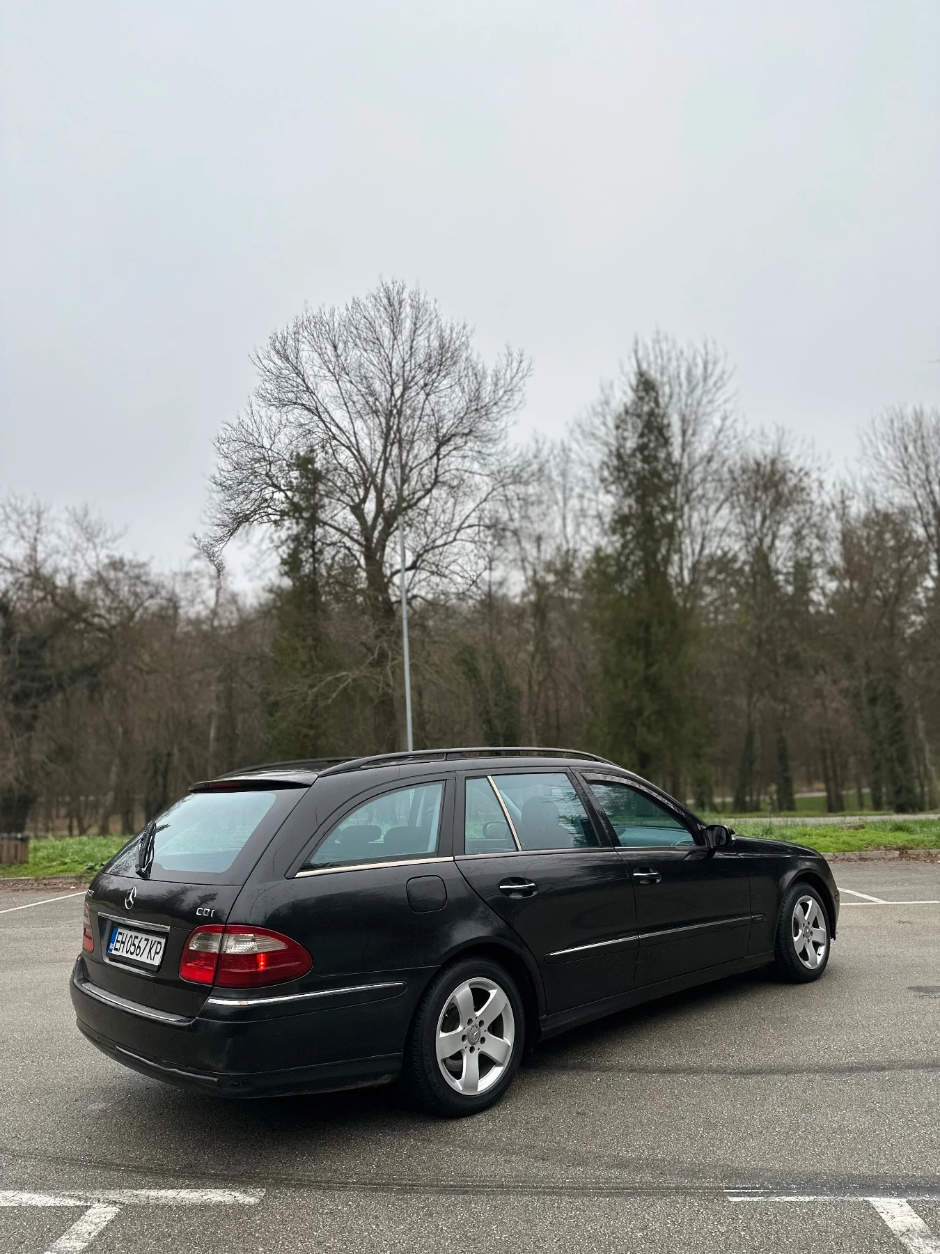Mercedes-Benz E 320 | Mobile.bg � ����������� 4