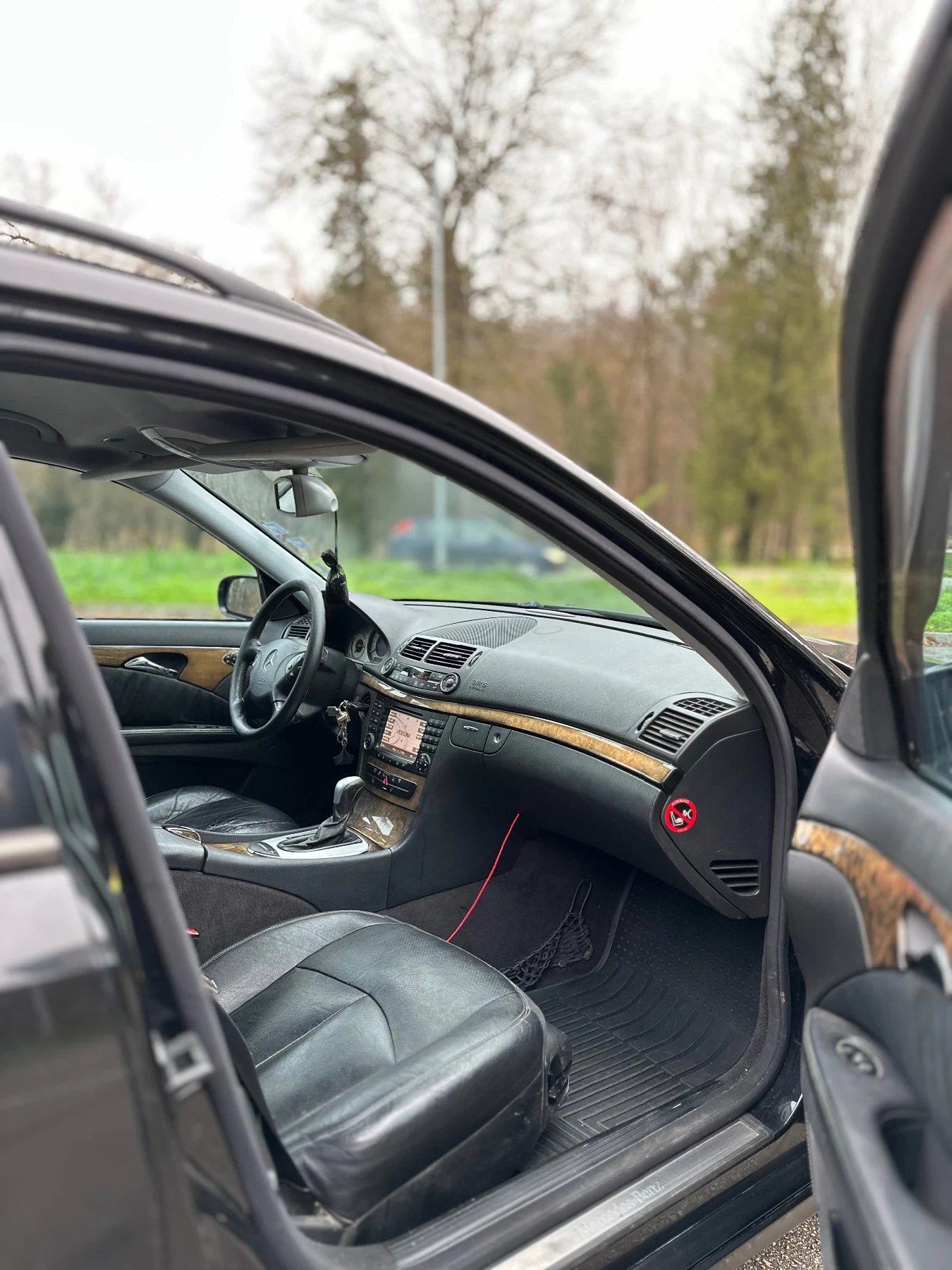 Mercedes-Benz E 320 | Mobile.bg � ����������� 8