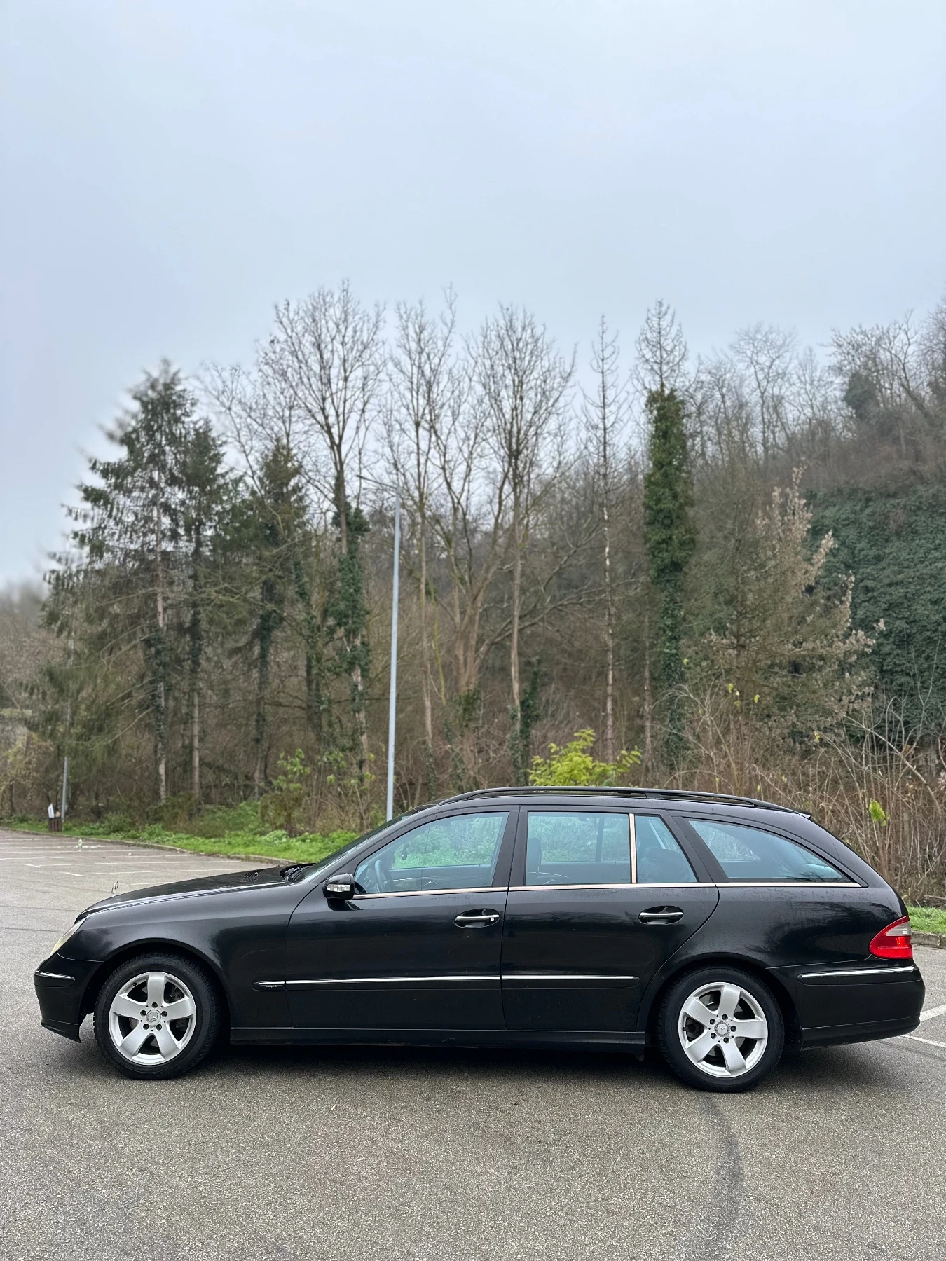 Mercedes-Benz E 320 | Mobile.bg � ����������� 7