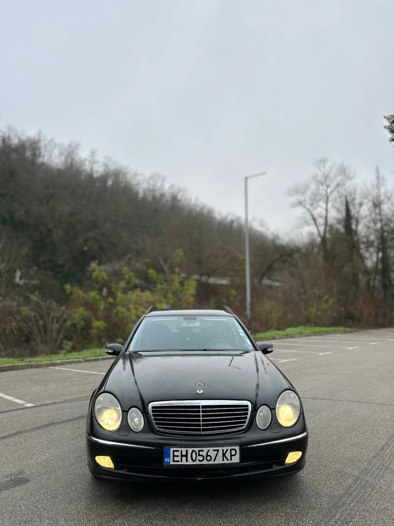 Mercedes-Benz E 320 | Mobile.bg � ����������� 2