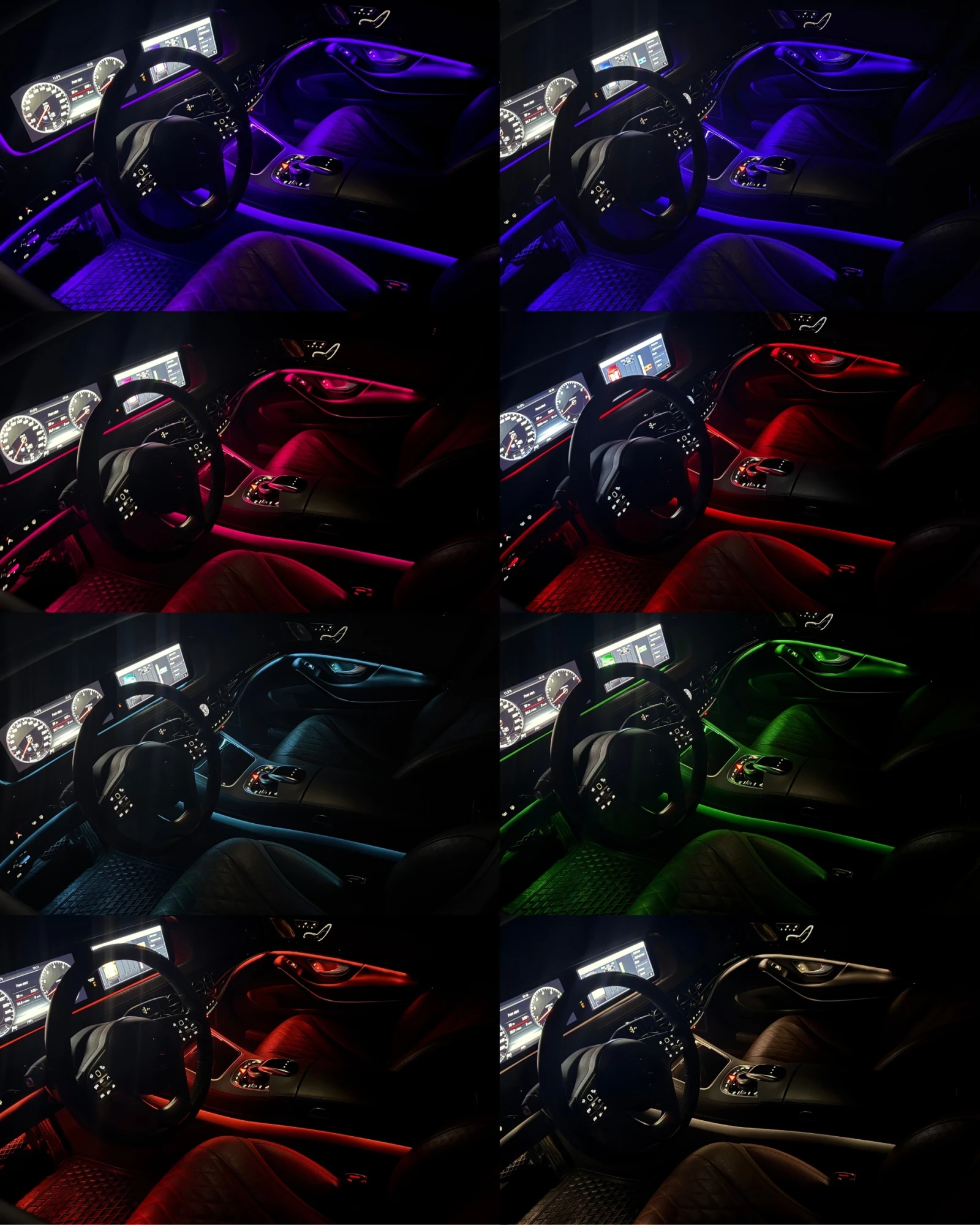 Mercedes-Benz 560 L/4Matic/Designo/������������/����.������� | Mobile.bg � ����������� 15