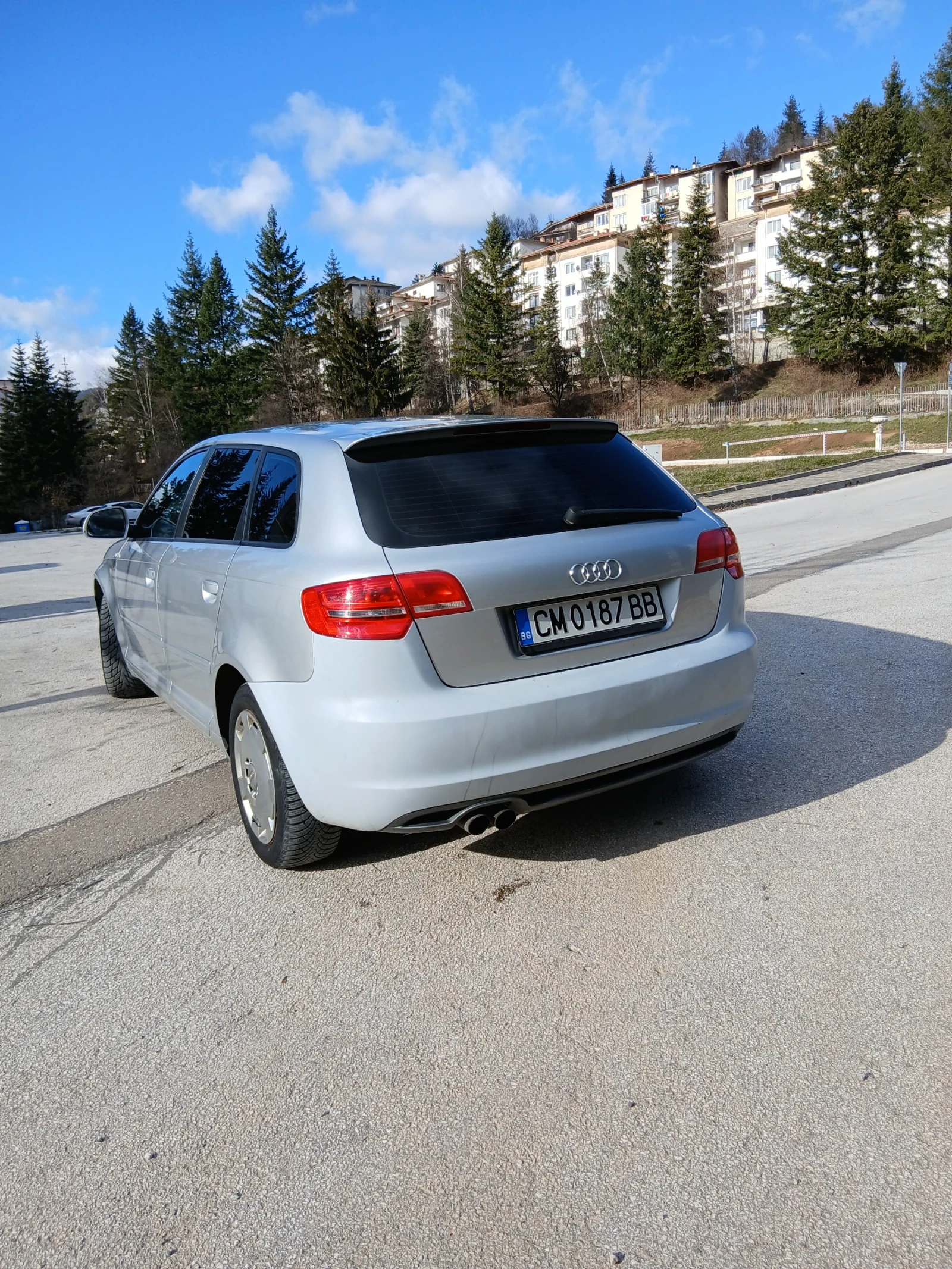 Audi A3  - изображение 4