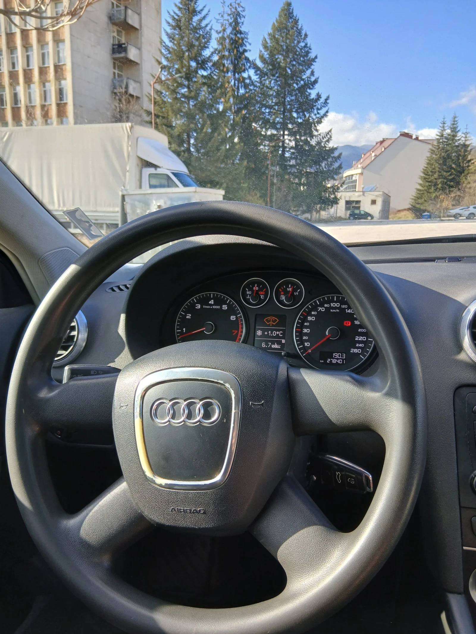 Audi A3  - изображение 9