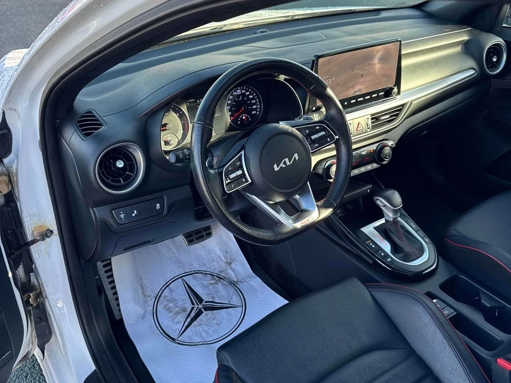 Kia Forte * GT * CARFAX * БЕЗ ПЪРВОНАЧАЛНА ВНОСКА - изображение 5