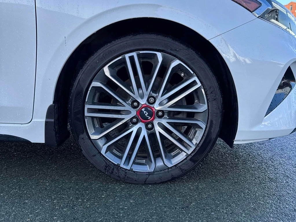 Kia Forte * GT * CARFAX * БЕЗ ПЪРВОНАЧАЛНА ВНОСКА - изображение 7