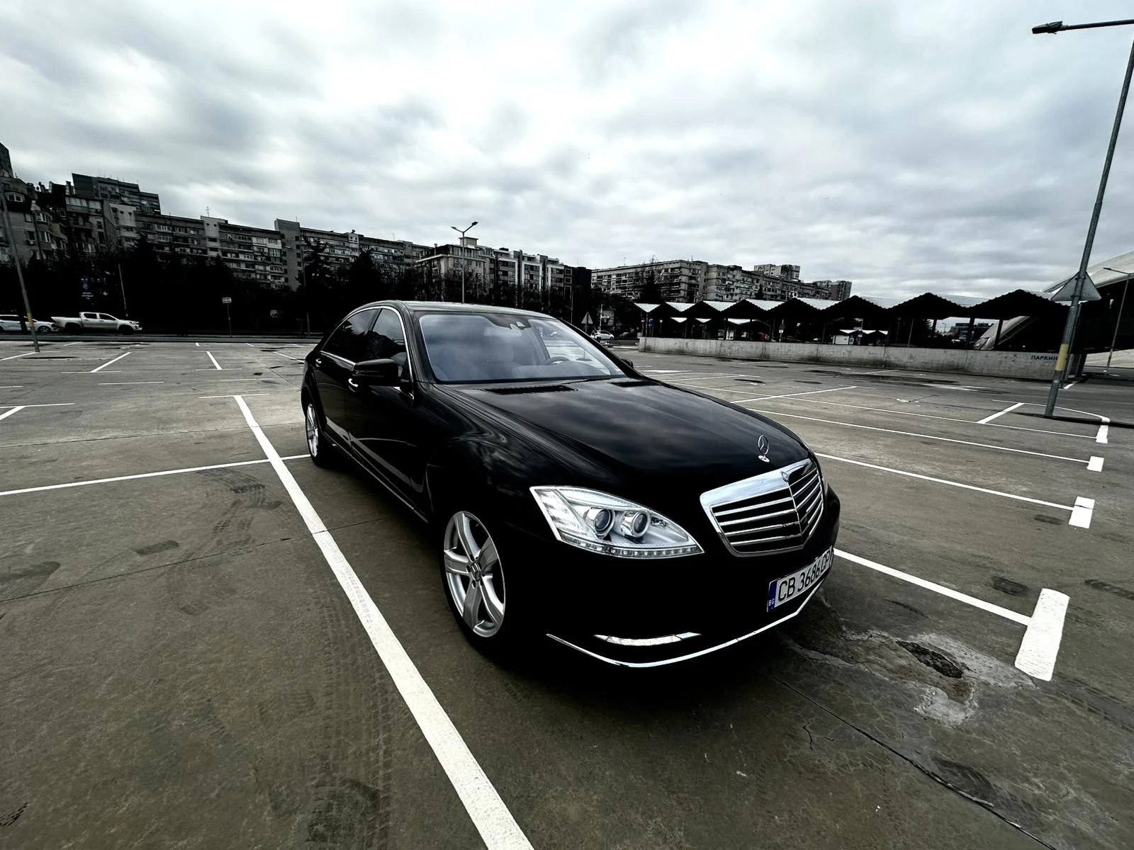 Mercedes-Benz S 500 W221 | Mobile.bg � ����������� 1