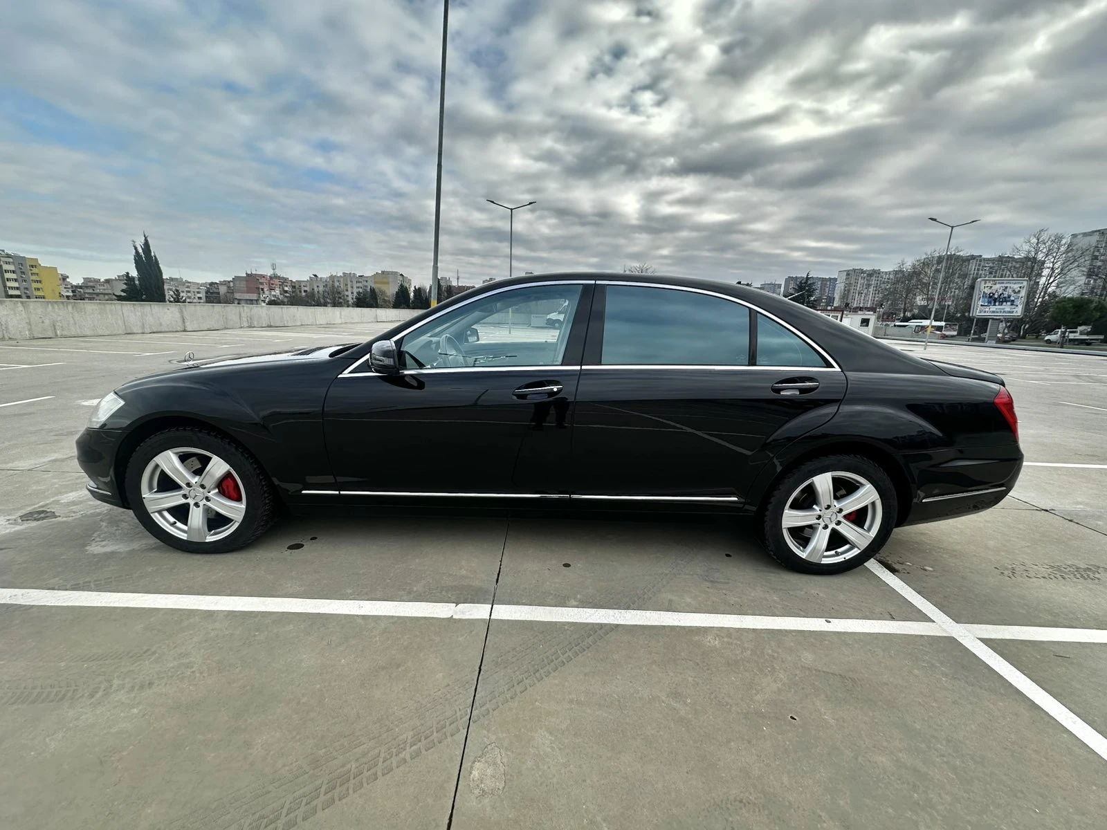 Mercedes-Benz S 500 W221 - изображение 4