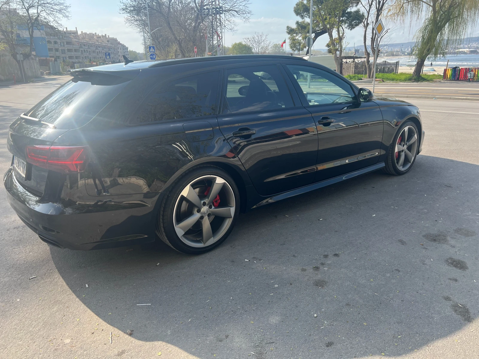 Audi A6 competition | Mobile.bg � ����������� 2