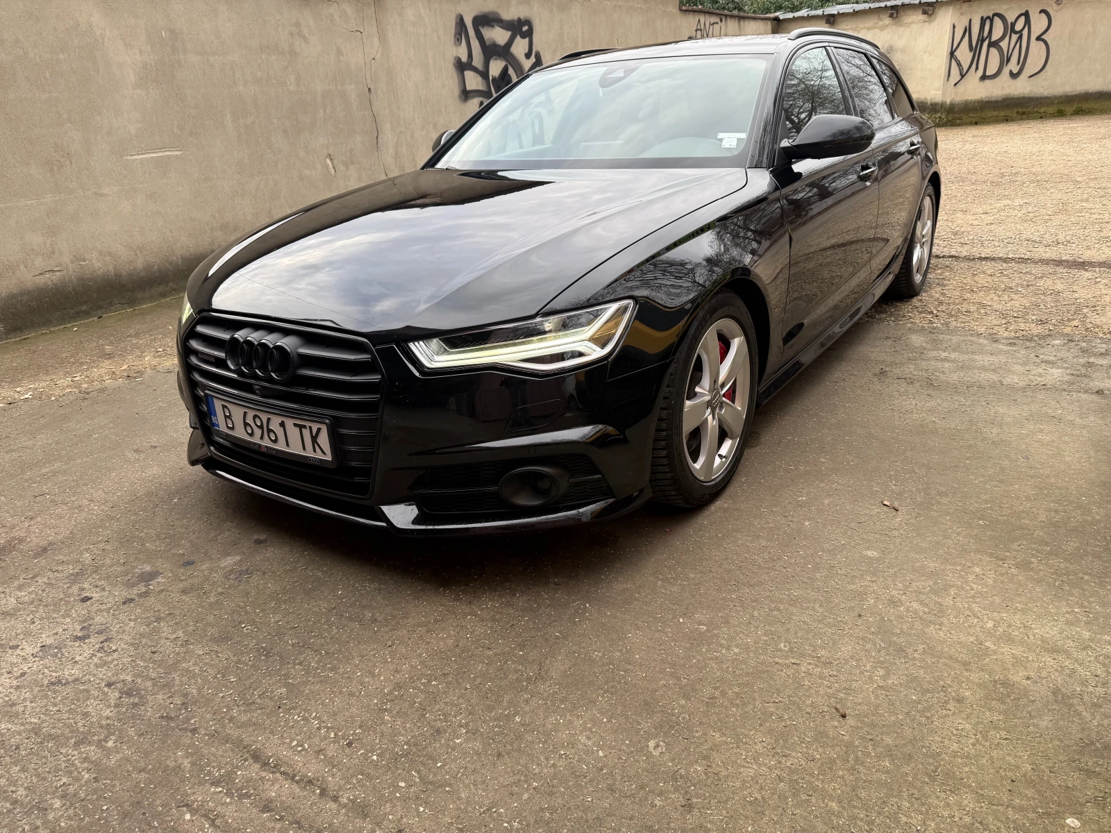 Audi A6 competition | Mobile.bg � ����������� 1