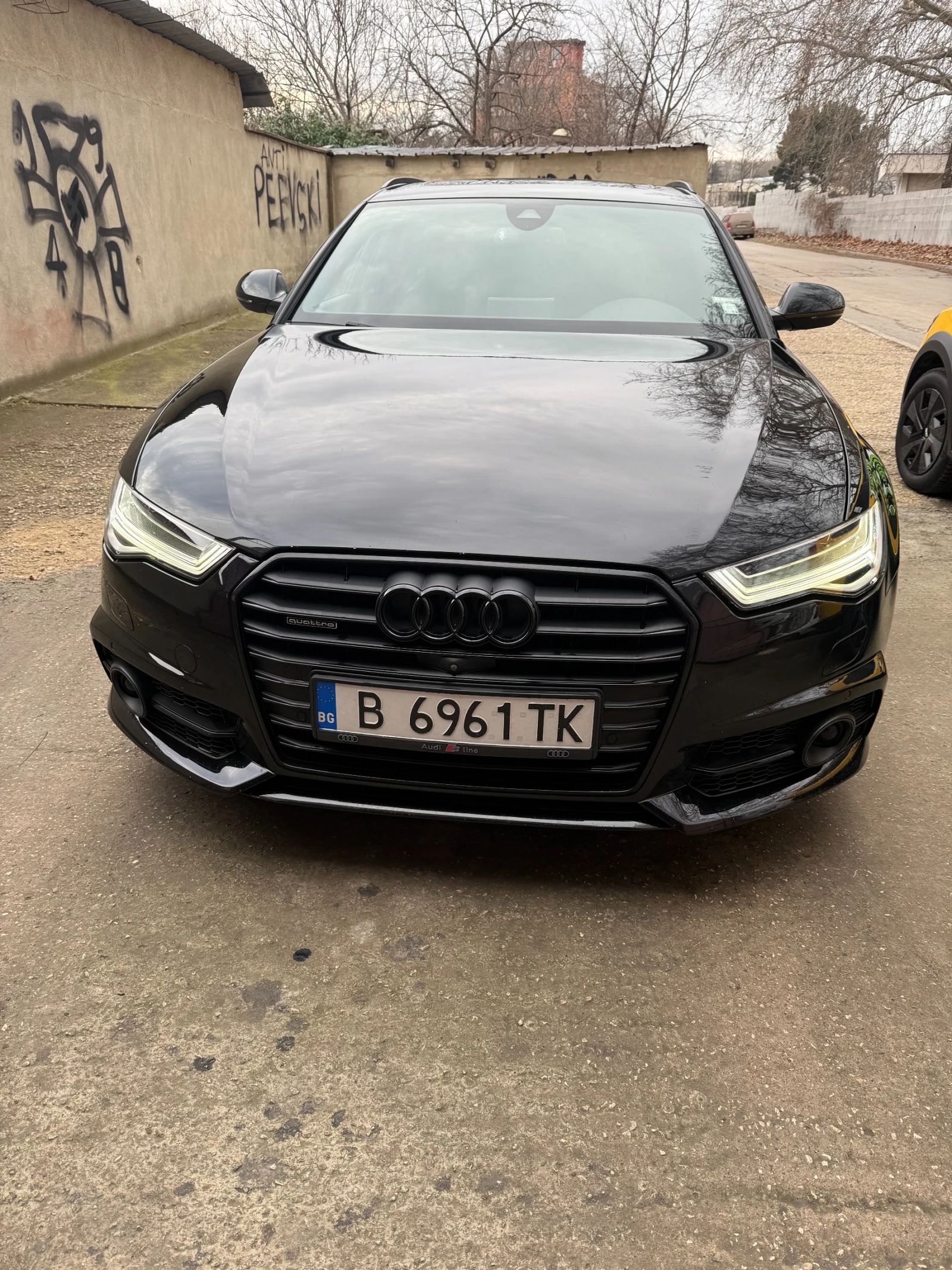 Audi A6 competition - изображение 2