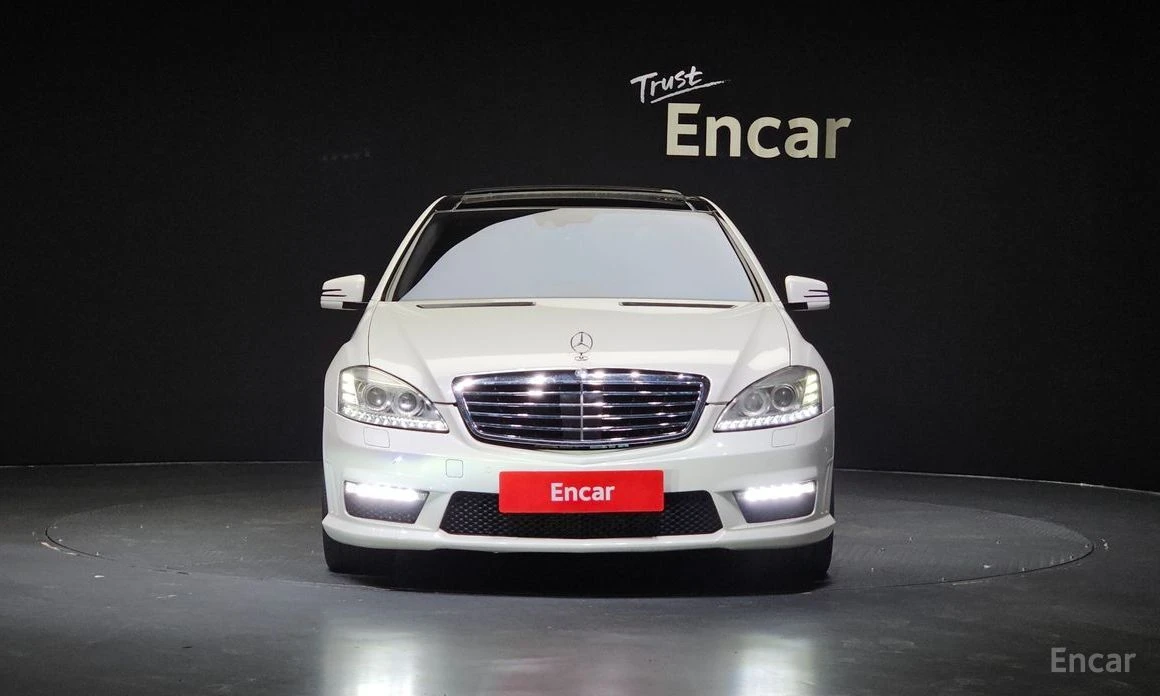 Mercedes-Benz S 65 AMG  - изображение 3