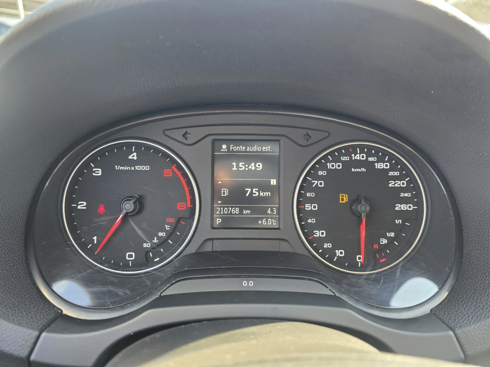 Audi A3 S-line plus Sportback , снимка 17 - Автомобили и джипове - 53706462